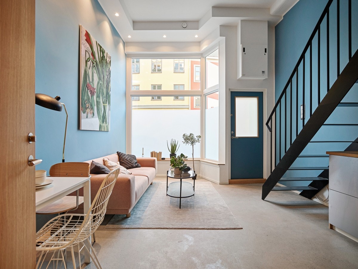 Velkommen til Benneches gate 7! Galleribilde