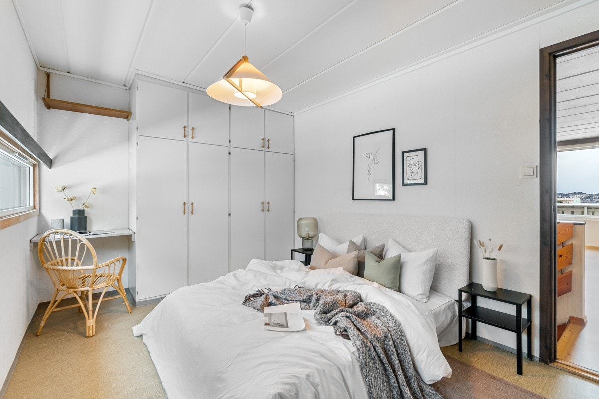 Hovedsoverom Galleribilde