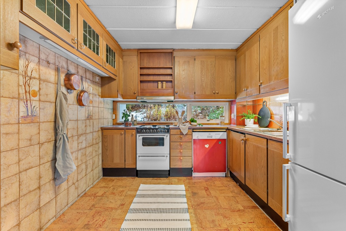 Kjøkken Galleribilde