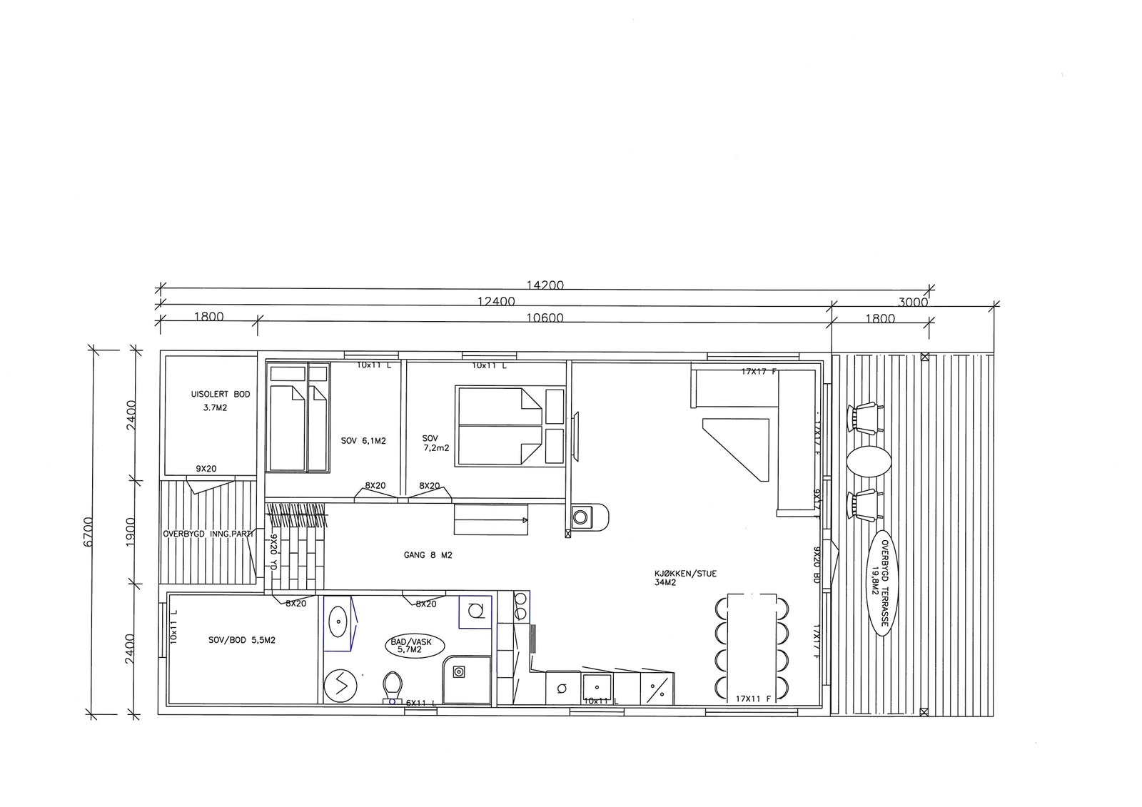 Hovedplan Galleribilde