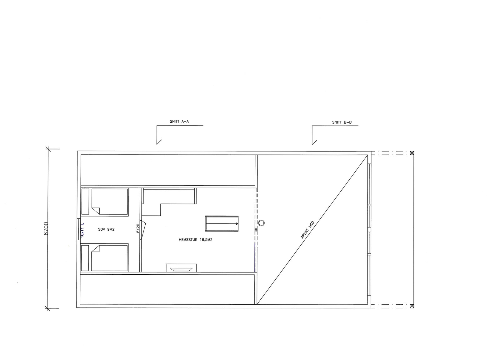 Hemsplan Galleribilde