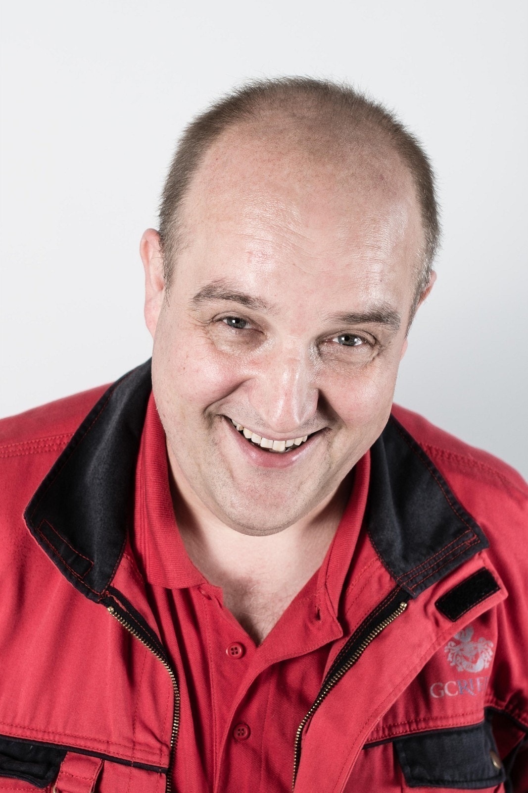 Rolf, din driftsleder i Administrasjonsbygget. Velkommen til oss! Galleribilde