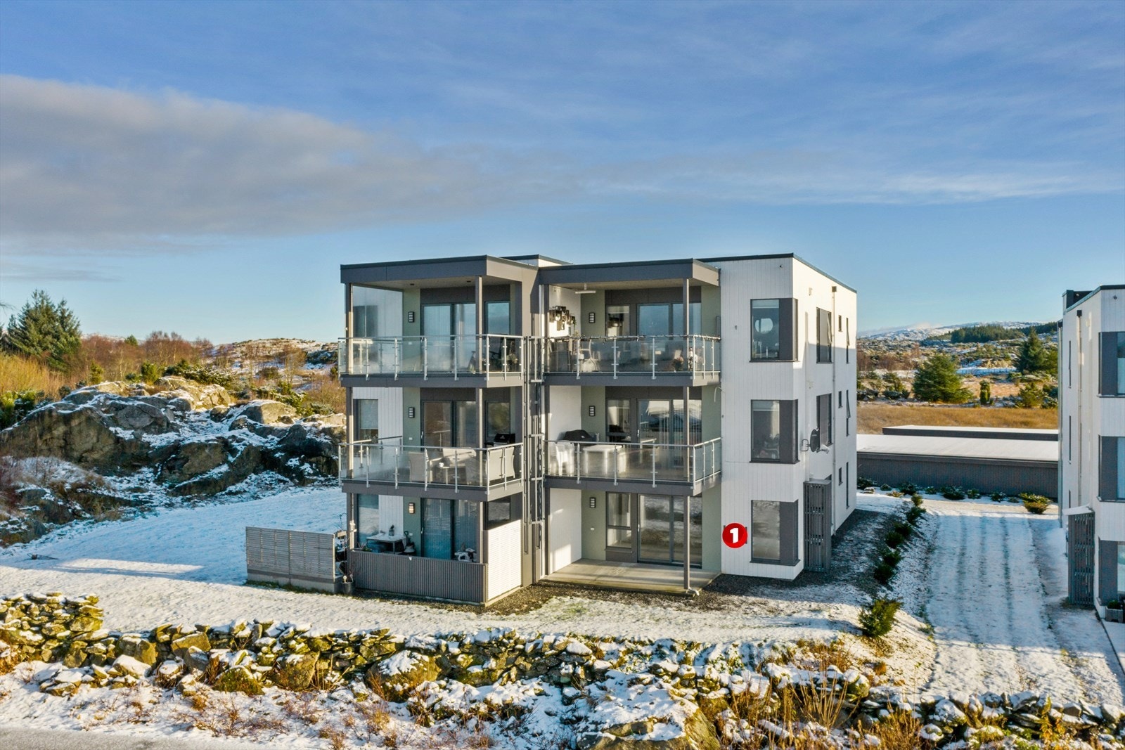 Velkommen til Melkevikvegen 48 Galleribilde