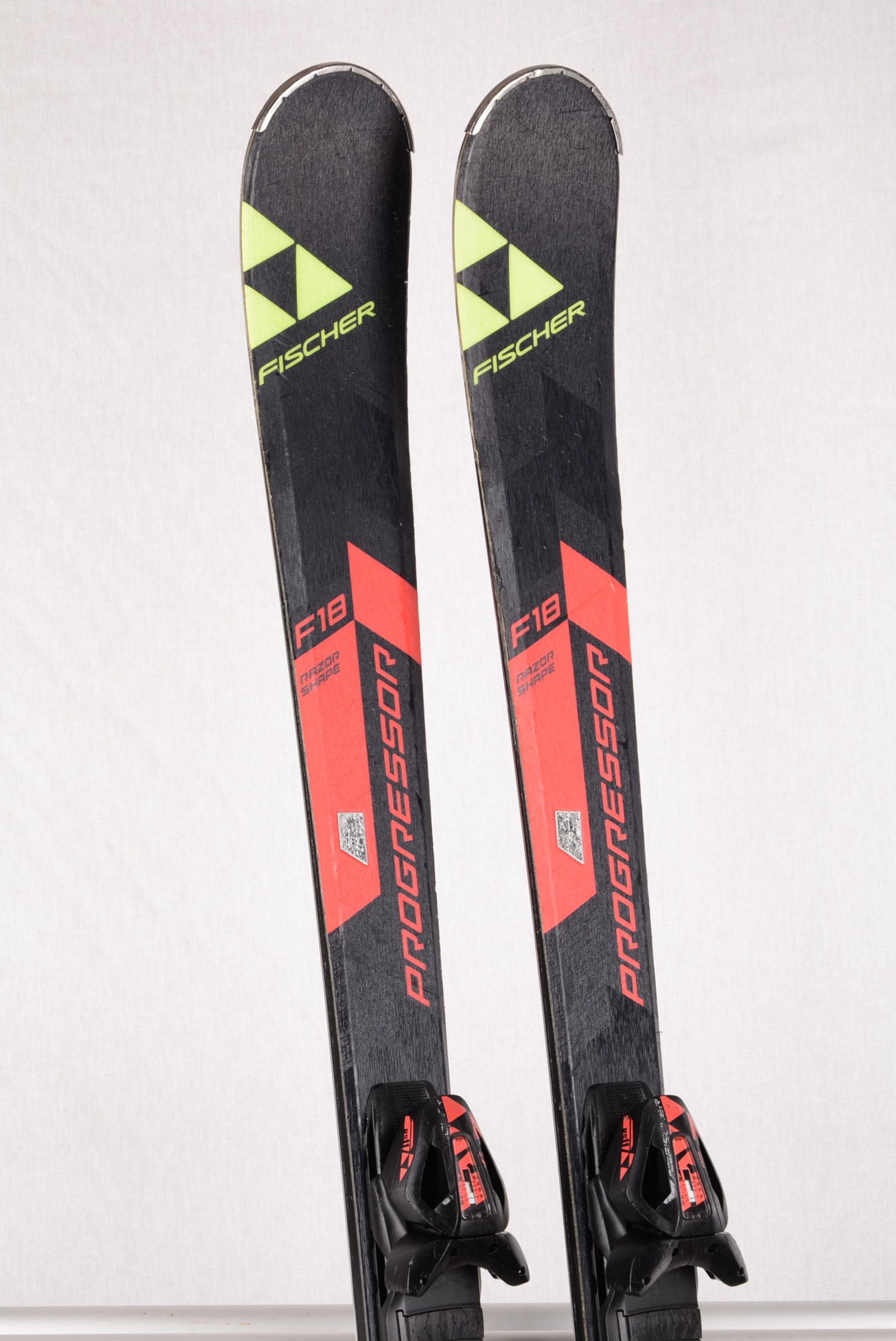 スキー FISCHER PROGRESSOR F17 167cm Fischer Progressor F17 - All-Rounder - Ski Review - Season
