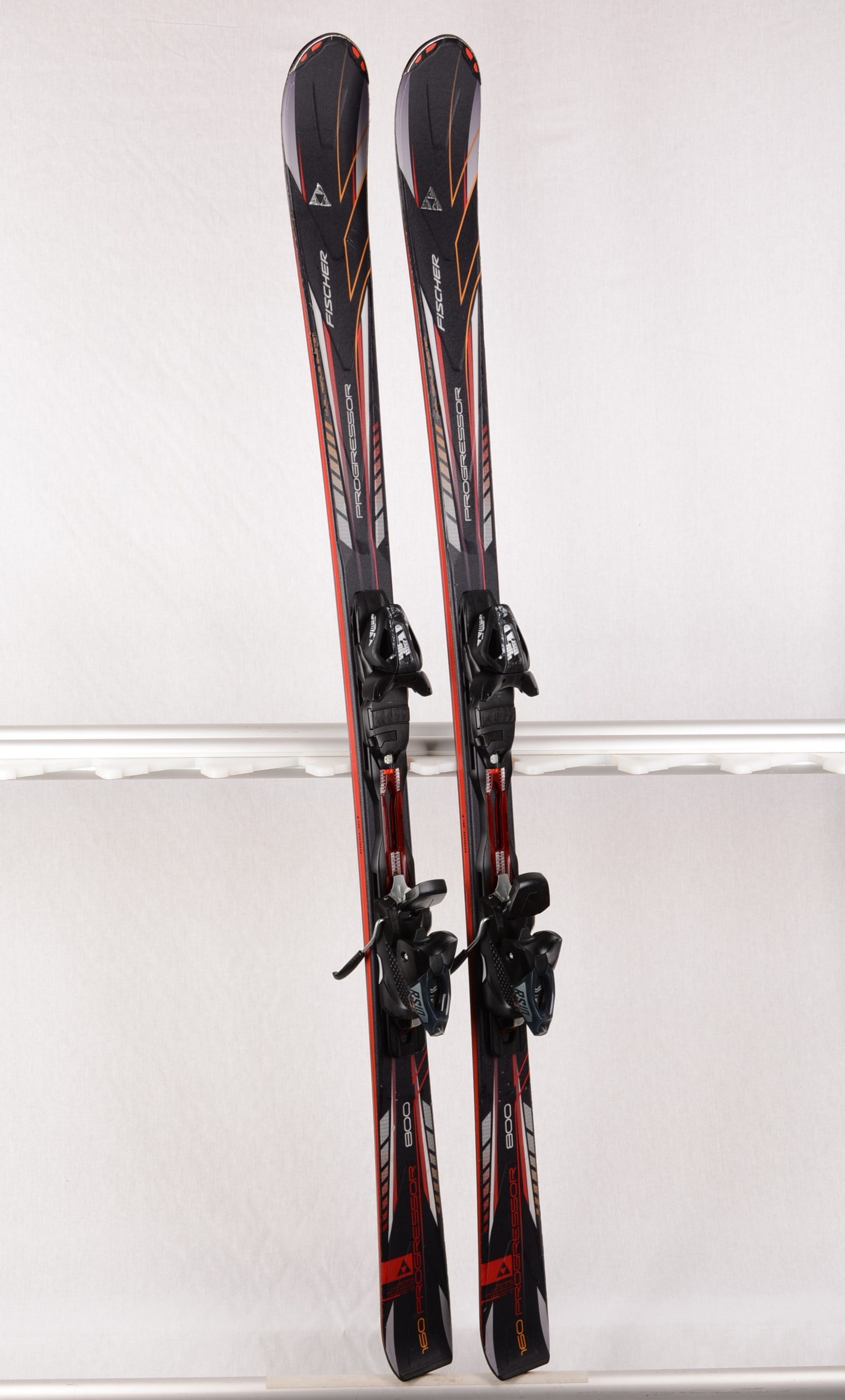 FISCHER PROGRESSOR F17 スキー 板 160 Fisher - フィッシャー FISCHER PROGRESSER F17 160cm センター