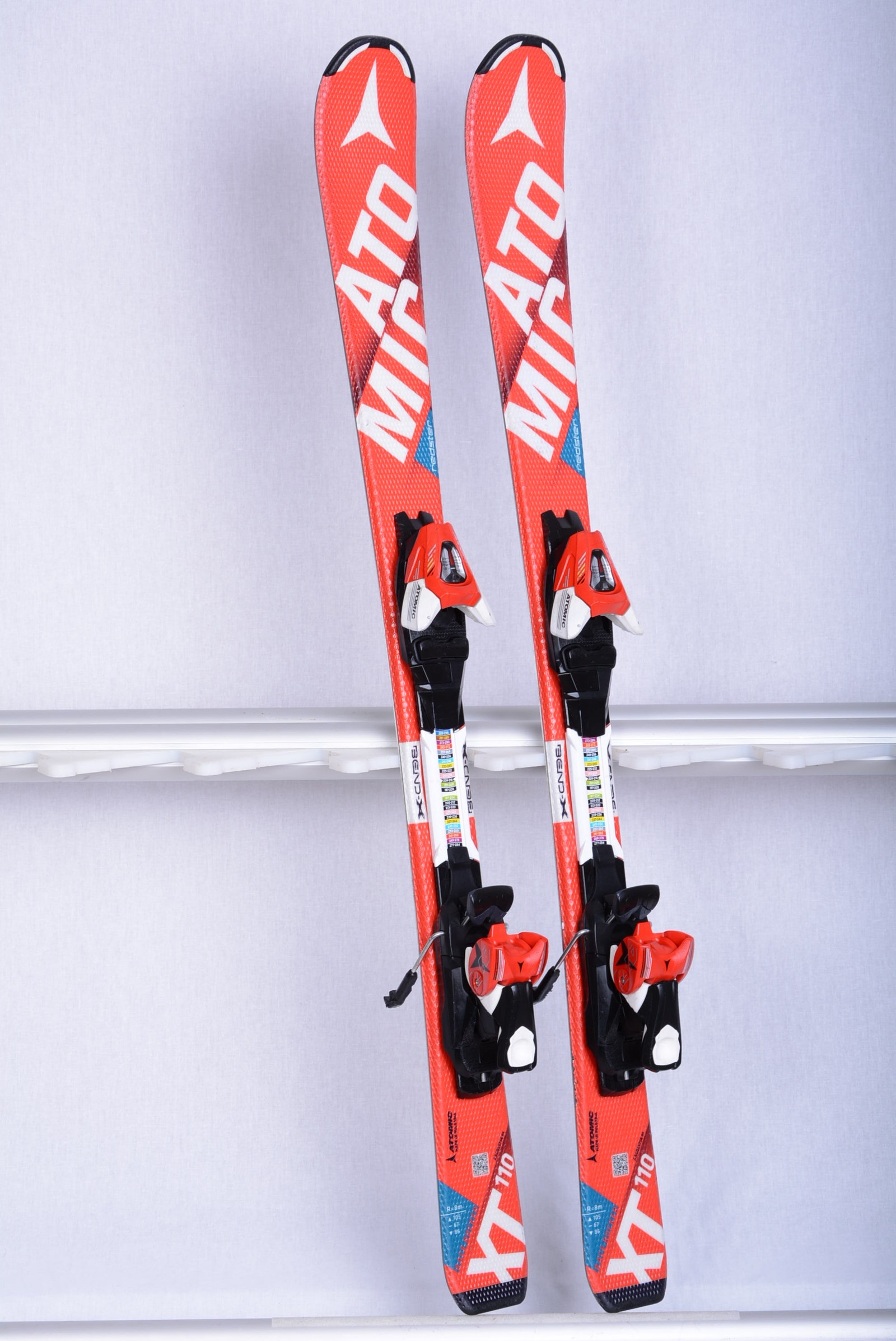 スキー板 ATOMIC REDSTER GIRL 120 ATOMIC REDSTER GIRL スキー 120cm