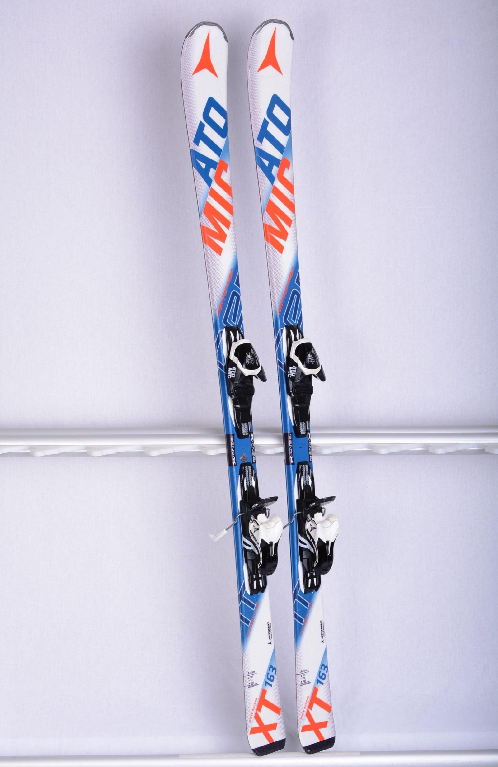 Ski ATOMIC ETL, METRON, NOMAD, PERFORMER, XT, BEND-X, SC | FINN-torget