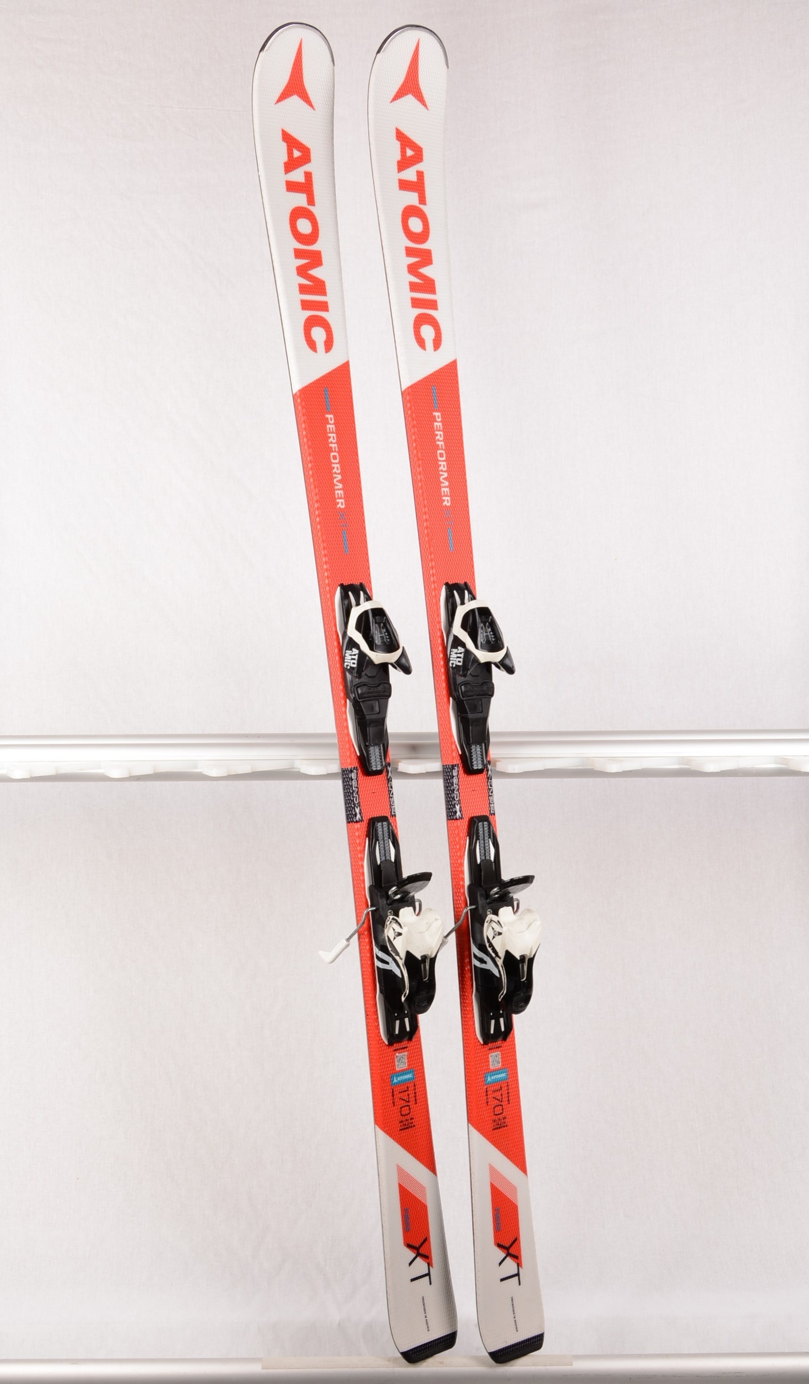 Ski ATOMIC ETL, METRON, NOMAD, PERFORMER, XT, BEND-X, SC | FINN-torget