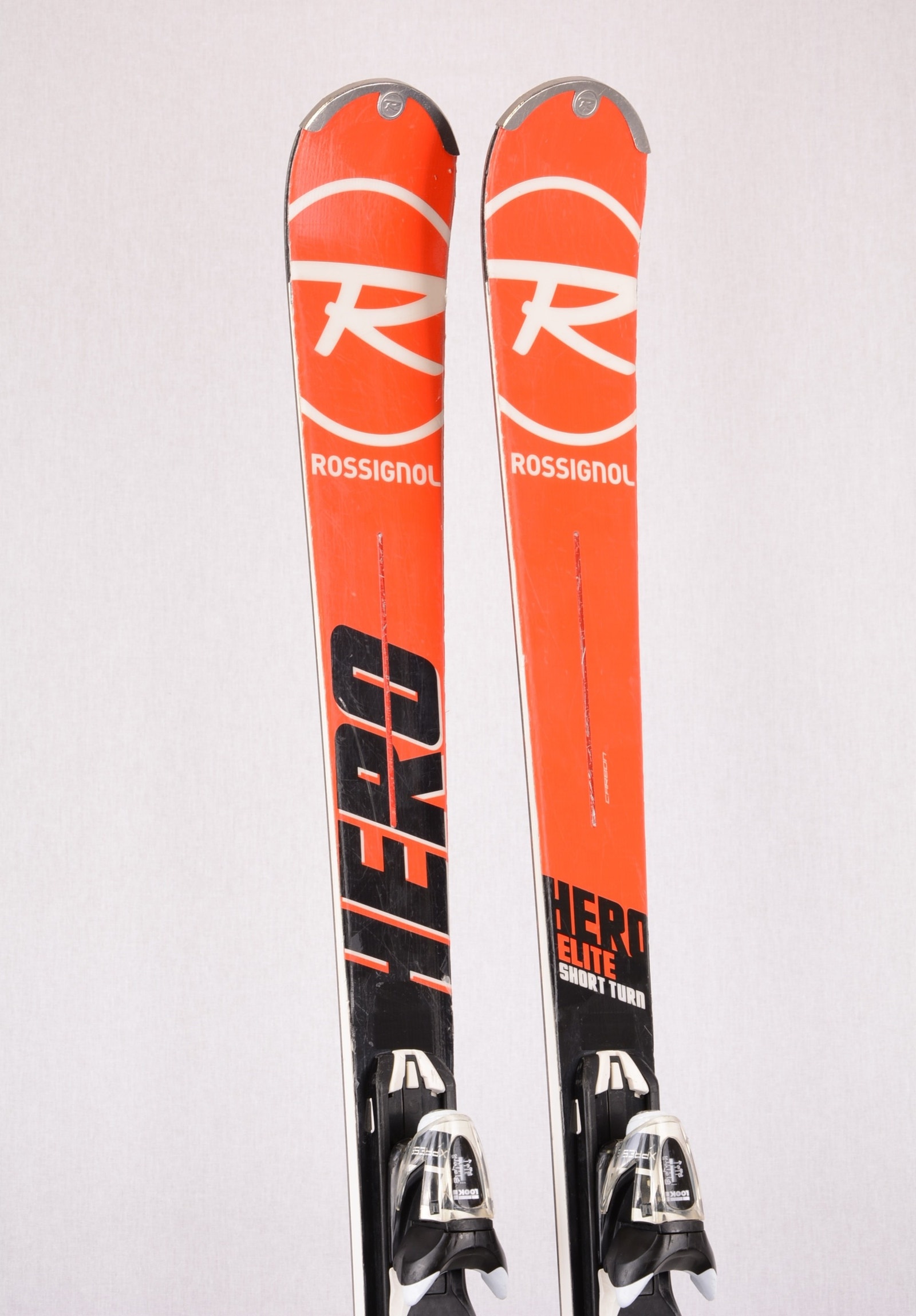 スキー Rossignol Hero Elite Short Turn 167cm Rossignol Hero Elite Short Turn Carbon Skis - Powder7