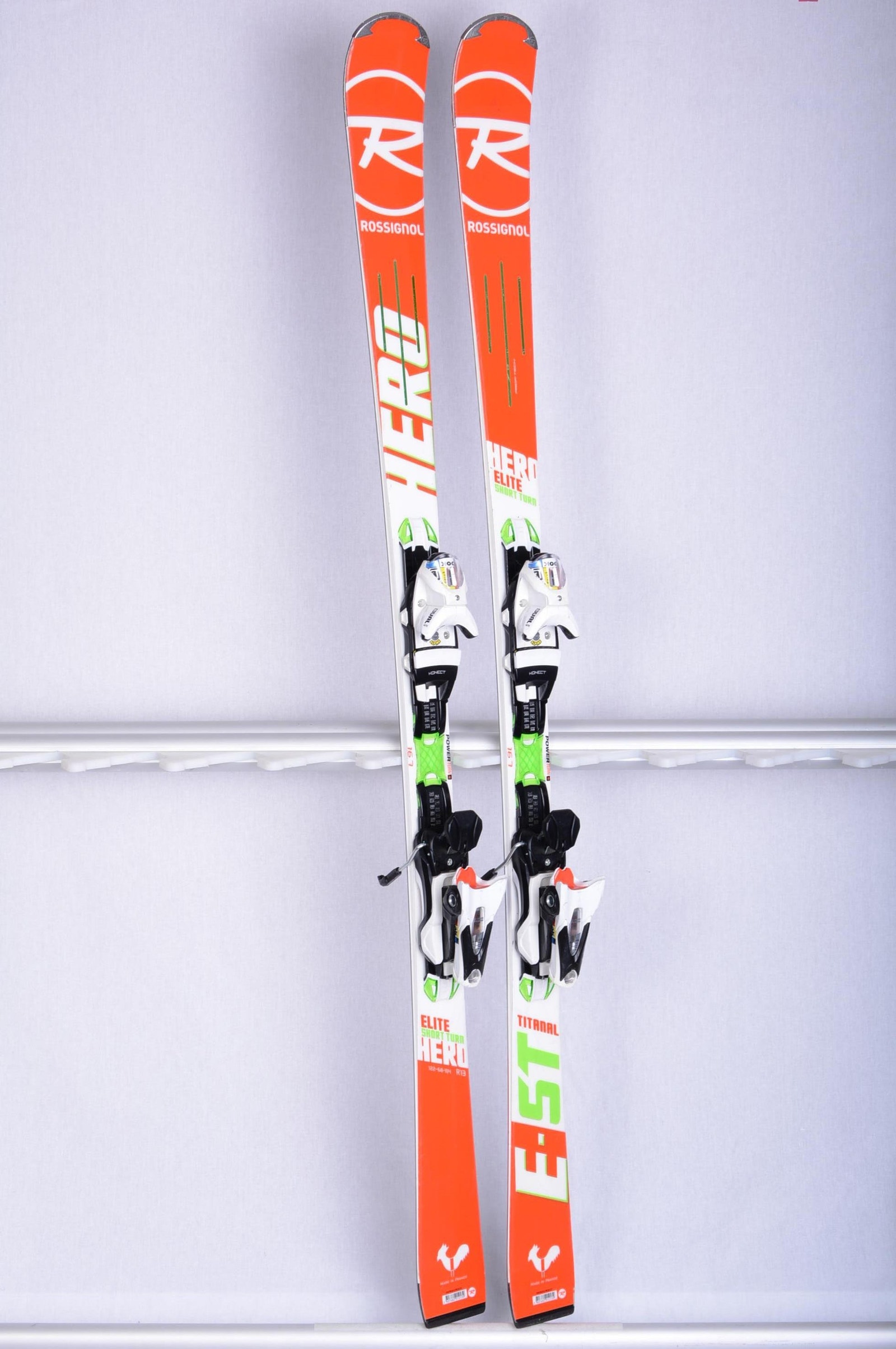 Ski ROSSIGNOL HERO ELITE MULTI TURN, SHORT TURN, SL LTD, ST