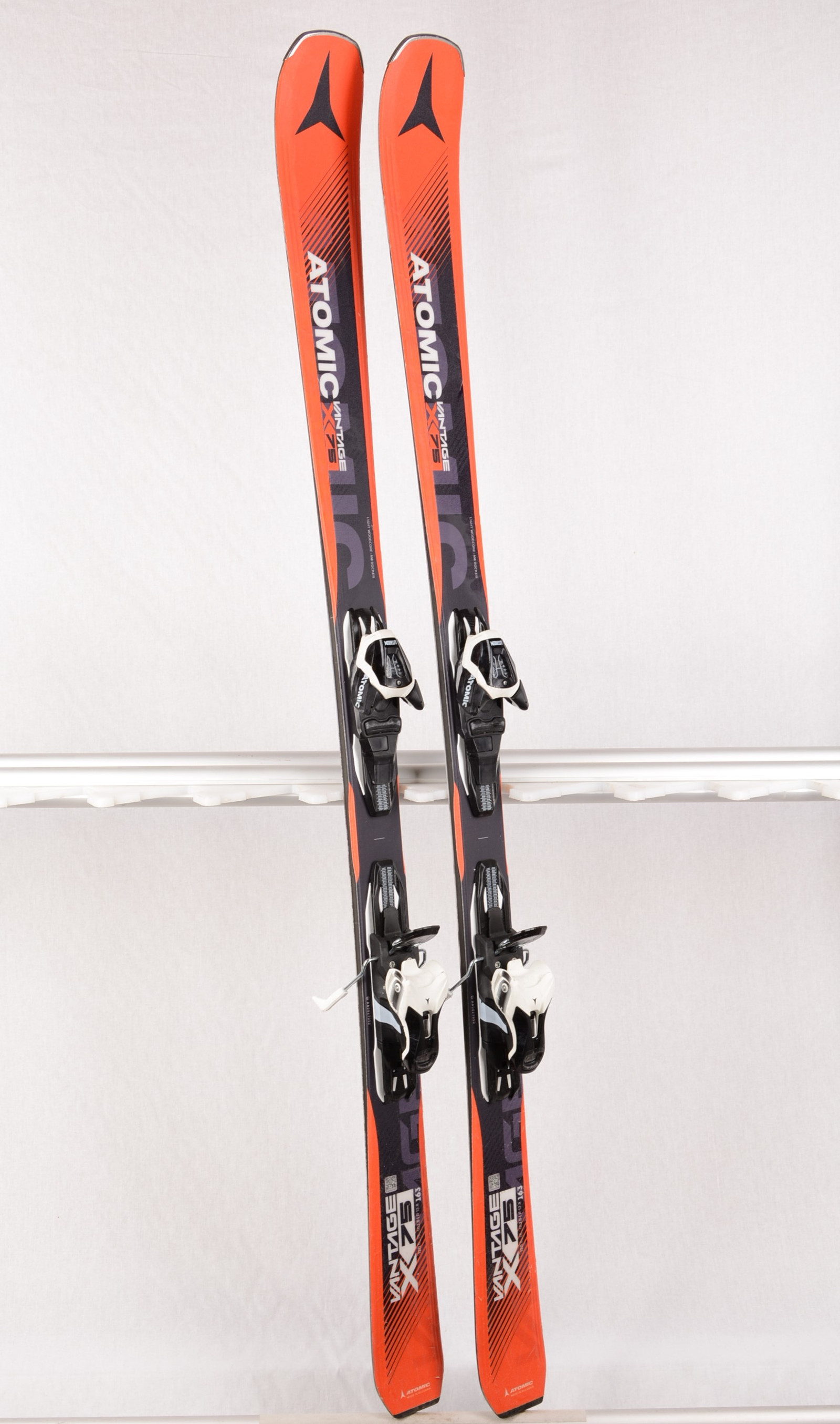 スキー板　ATOMIC VANTAGE x 75CTI 170cm Atomic VANTAGE X 75 C + LITHIUM 10 - Geoff's Bike & Ski Iowa