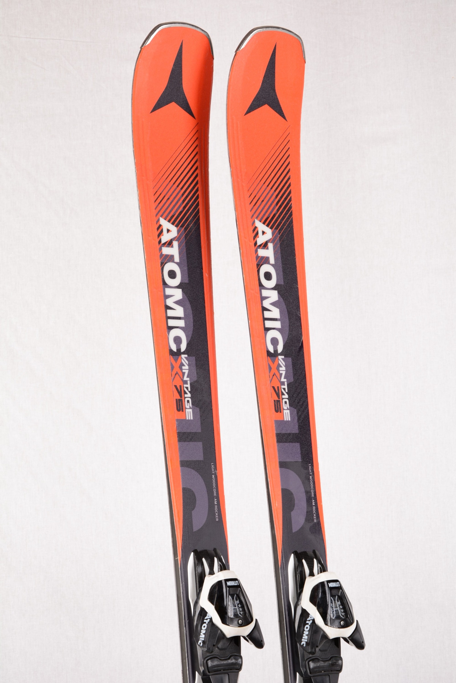Ski ATOMIC VANTAGE X 75, X 75 Cti, X 77 C, X 80 Cti, 90 Ti