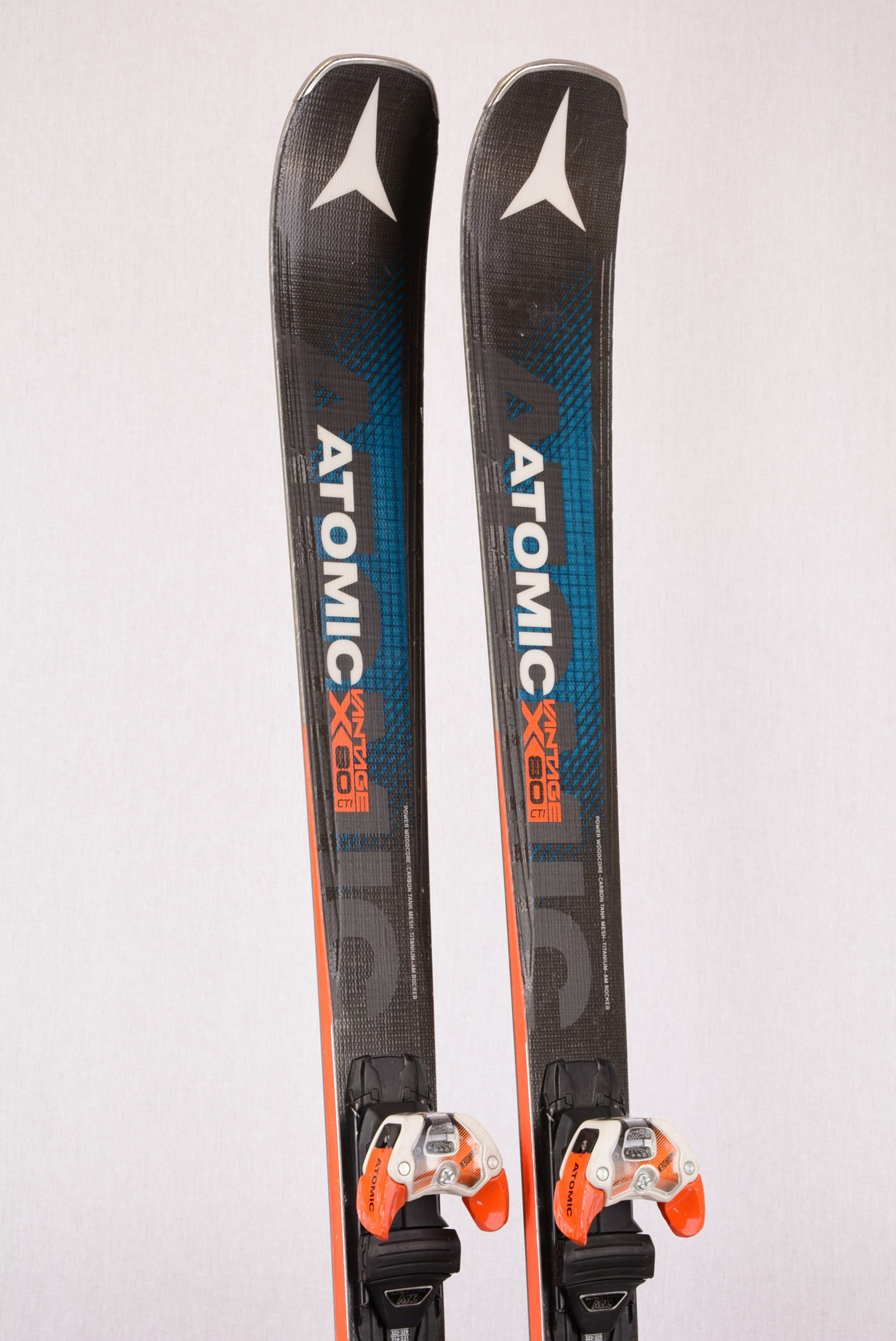 Ski ATOMIC VANTAGE X 75, X 75 Cti, X 77 C, X 80 Cti, 90 Ti