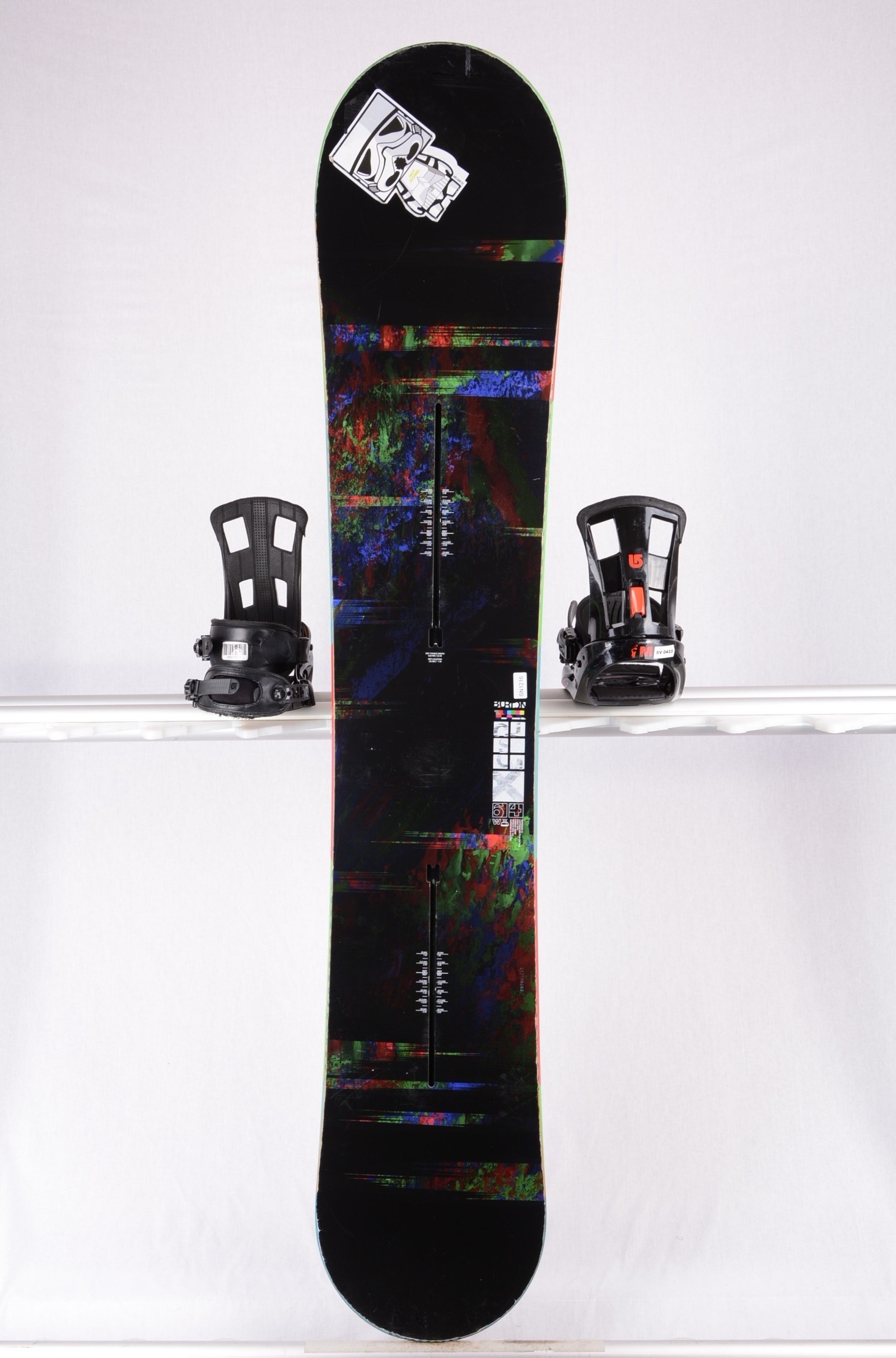 Snowboard BURTON CUSTOM WIDE, CUSTOM X WIDE, CUSTOM X | FINN-torget