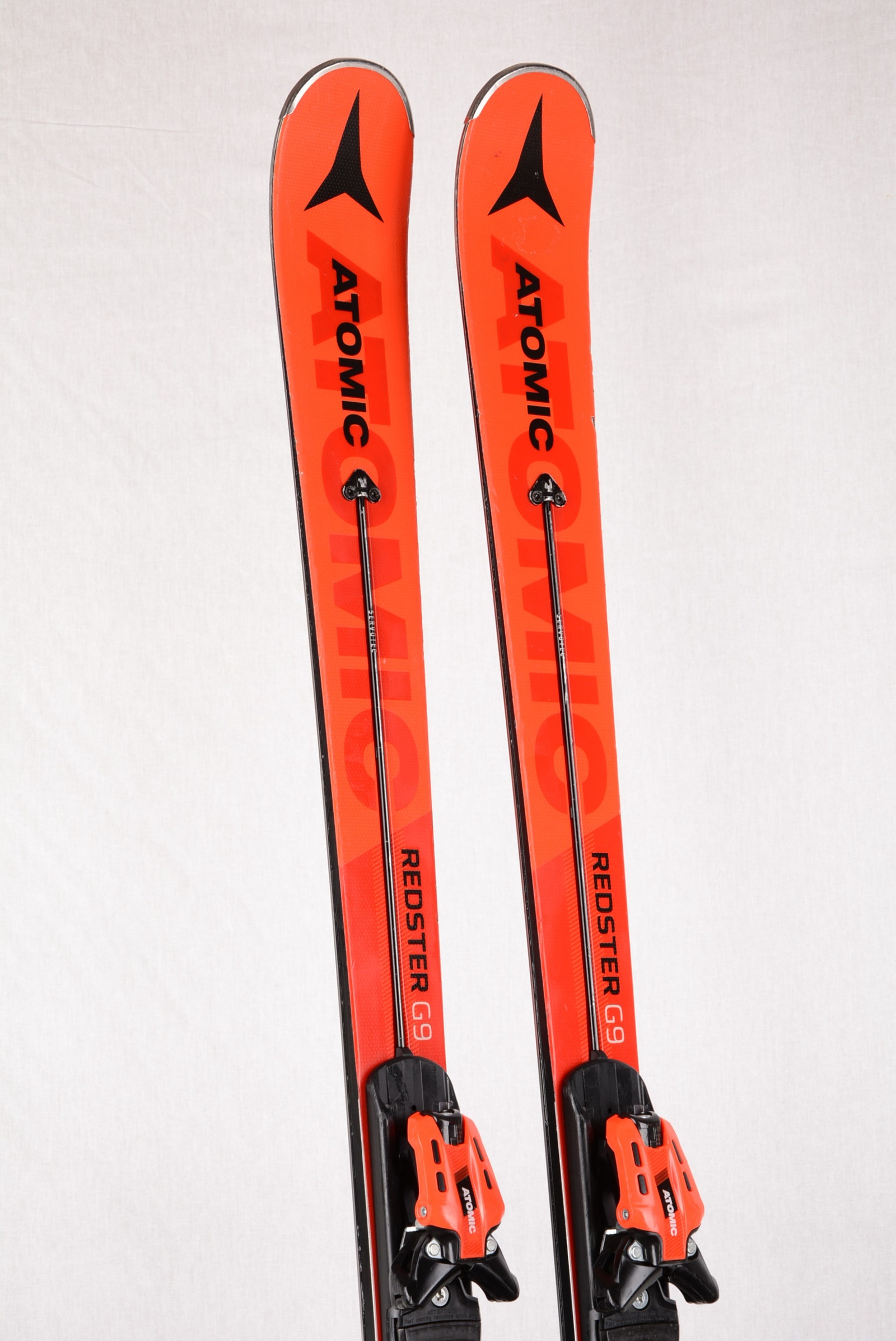 Ski ATOMIC REDSTER G9, GS D2, REDSTER J4, LT, S7 | FINN-torget