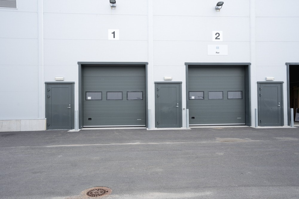 Lager i 1.etg Galleribilde