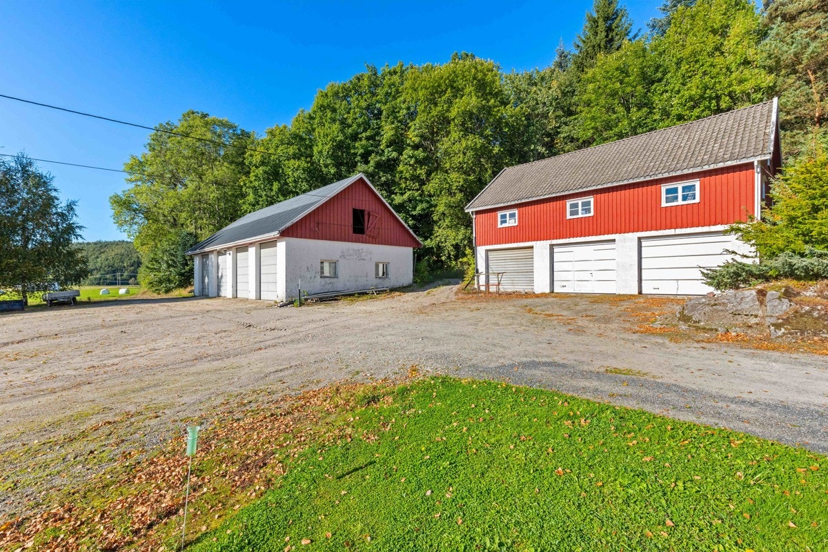 Utkjøringslager & Adm bygg Galleribilde