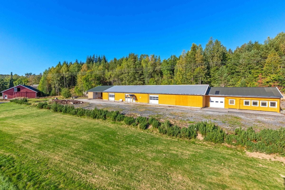 utleid areal Galleribilde