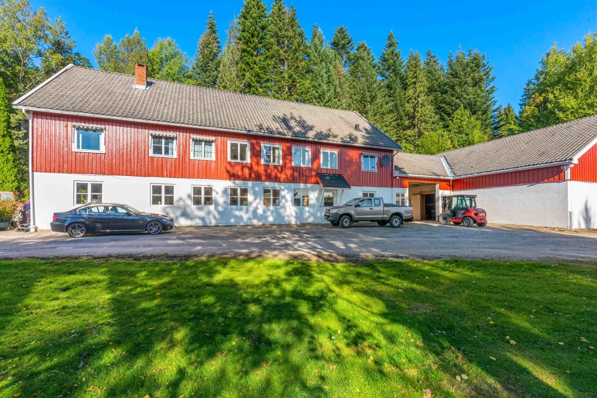 Administrasjonsbygg Galleribilde