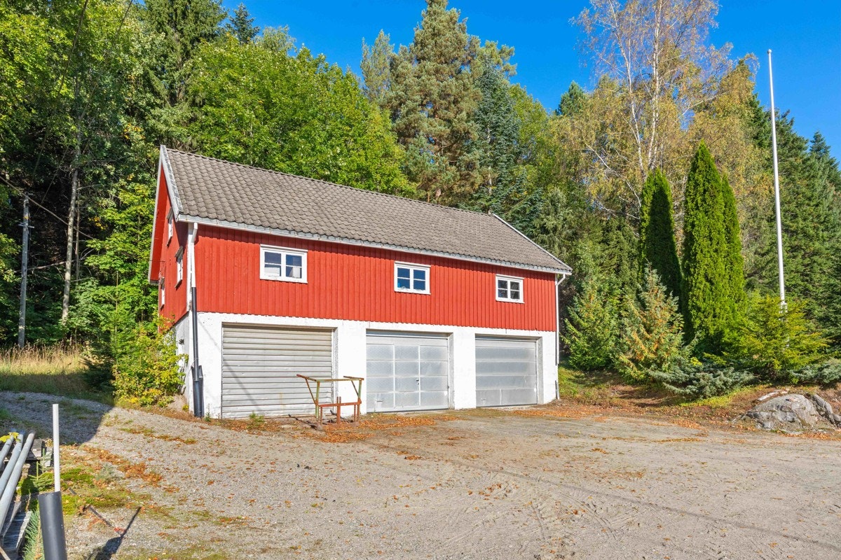 Lager / Garasje Galleribilde