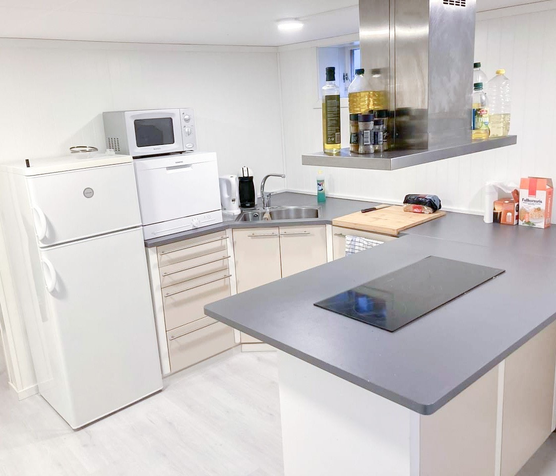 Kjøkken - felles Galleribilde