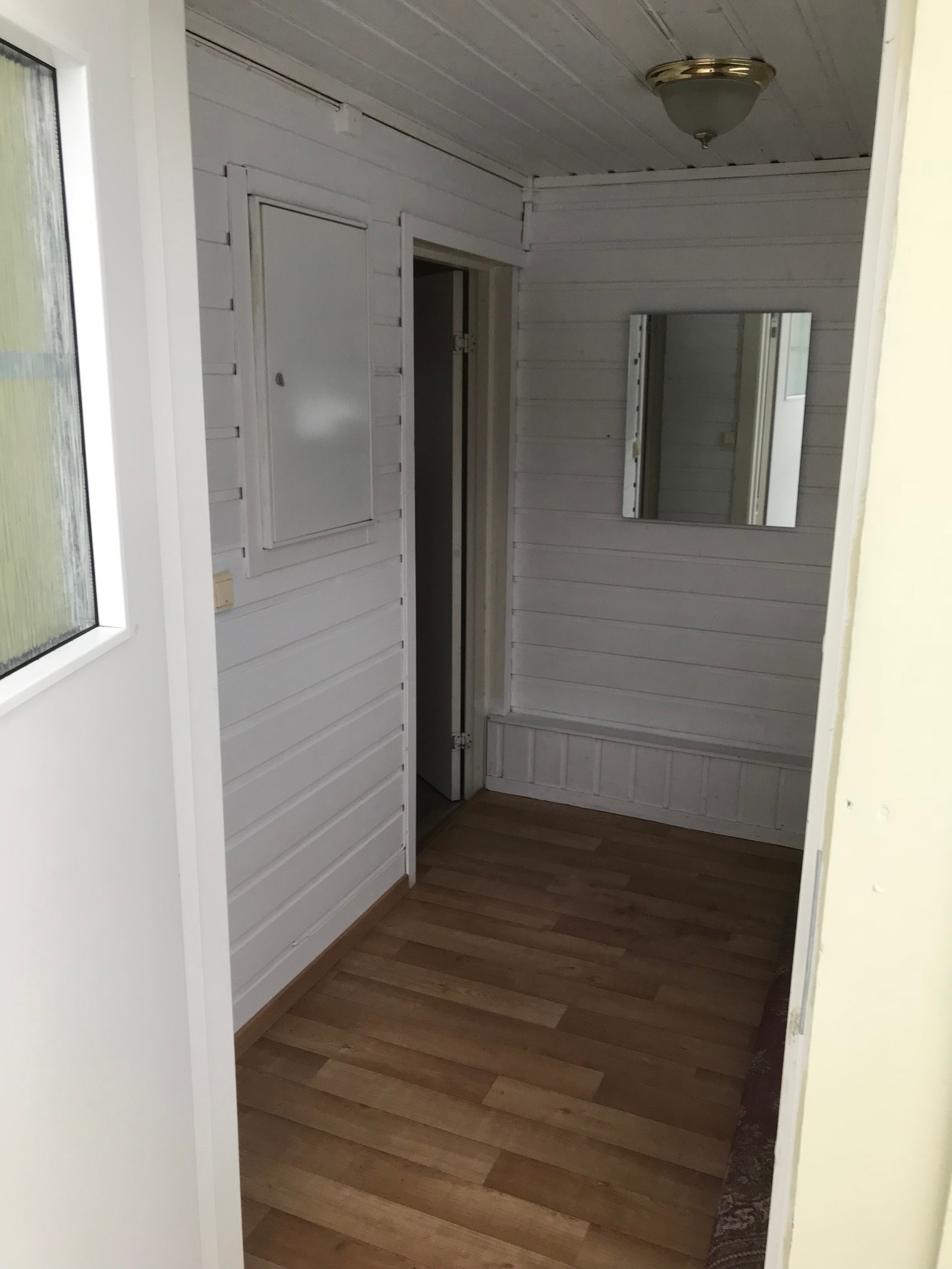 Inngang Galleribilde