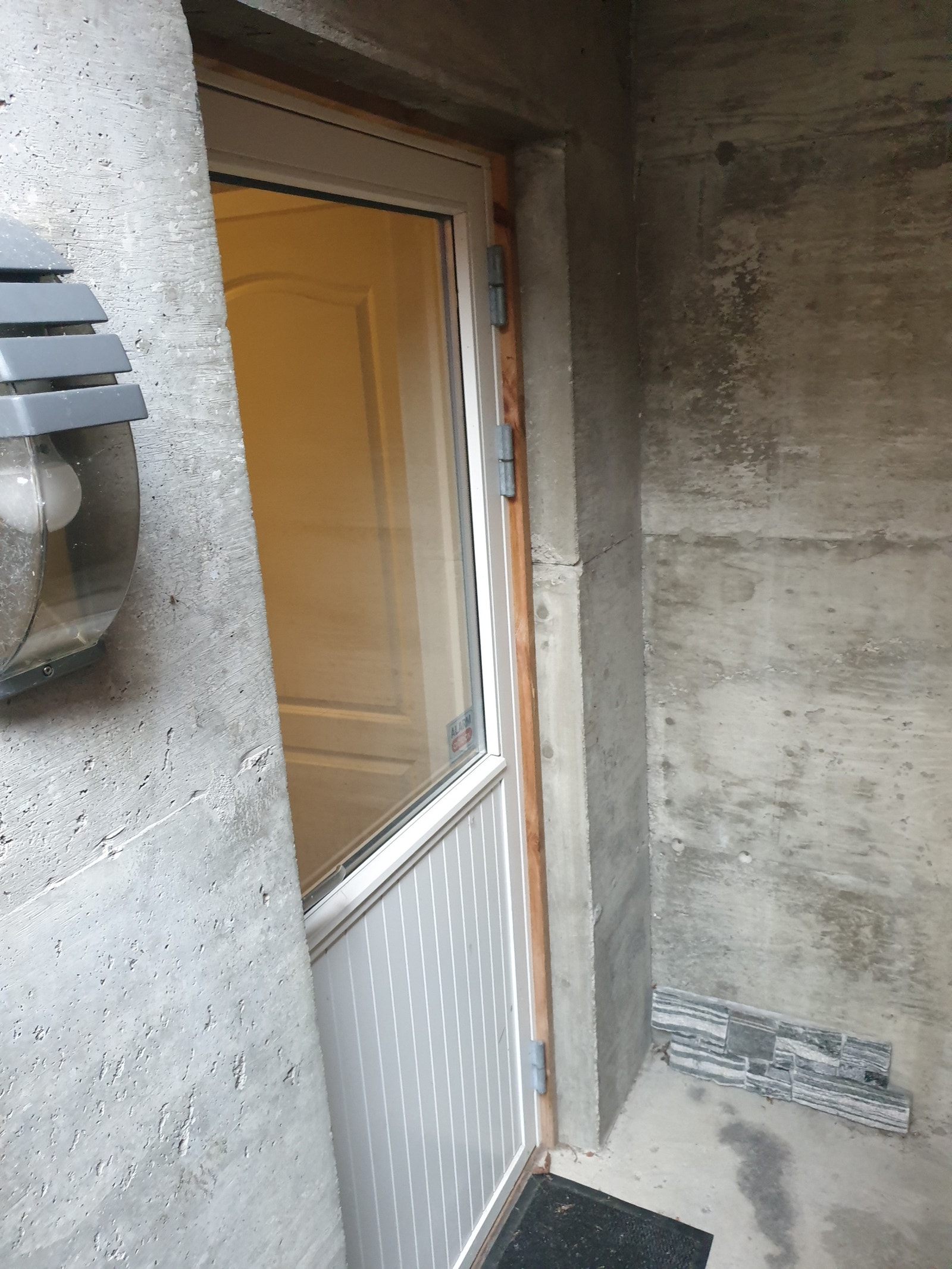 Inngang Galleribilde