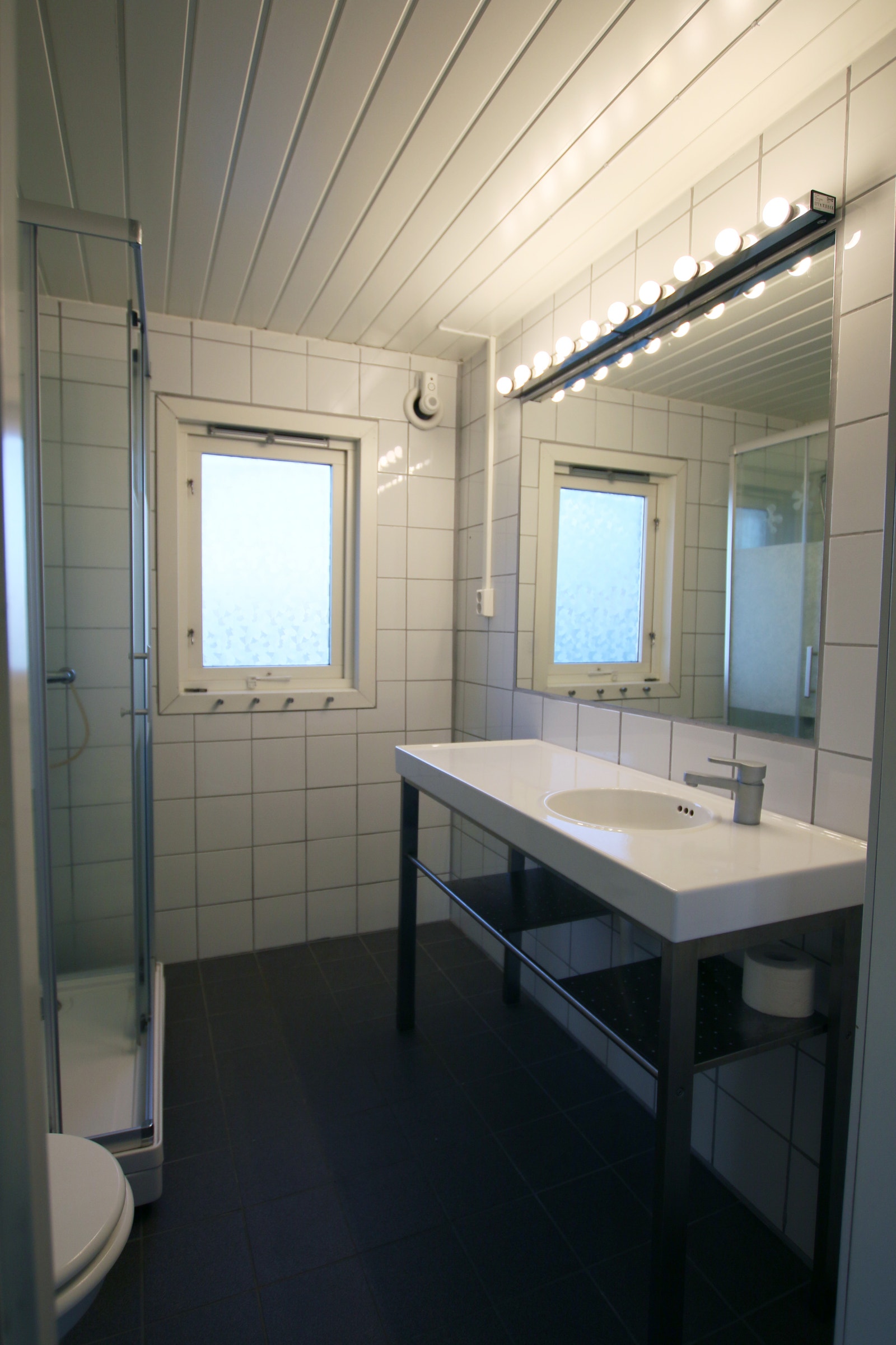 Bad i 1. etasje Galleribilde