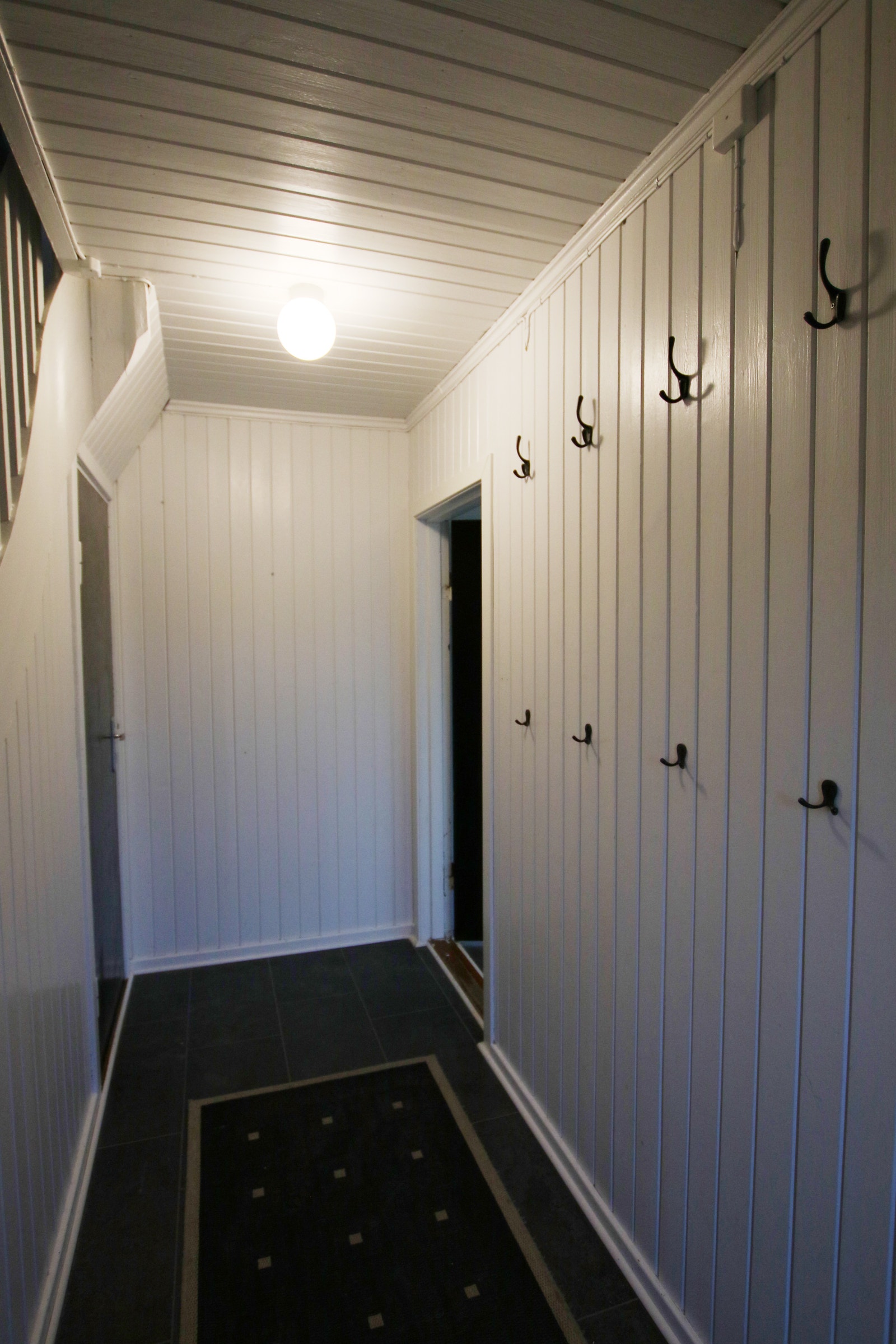 Yttergang Galleribilde