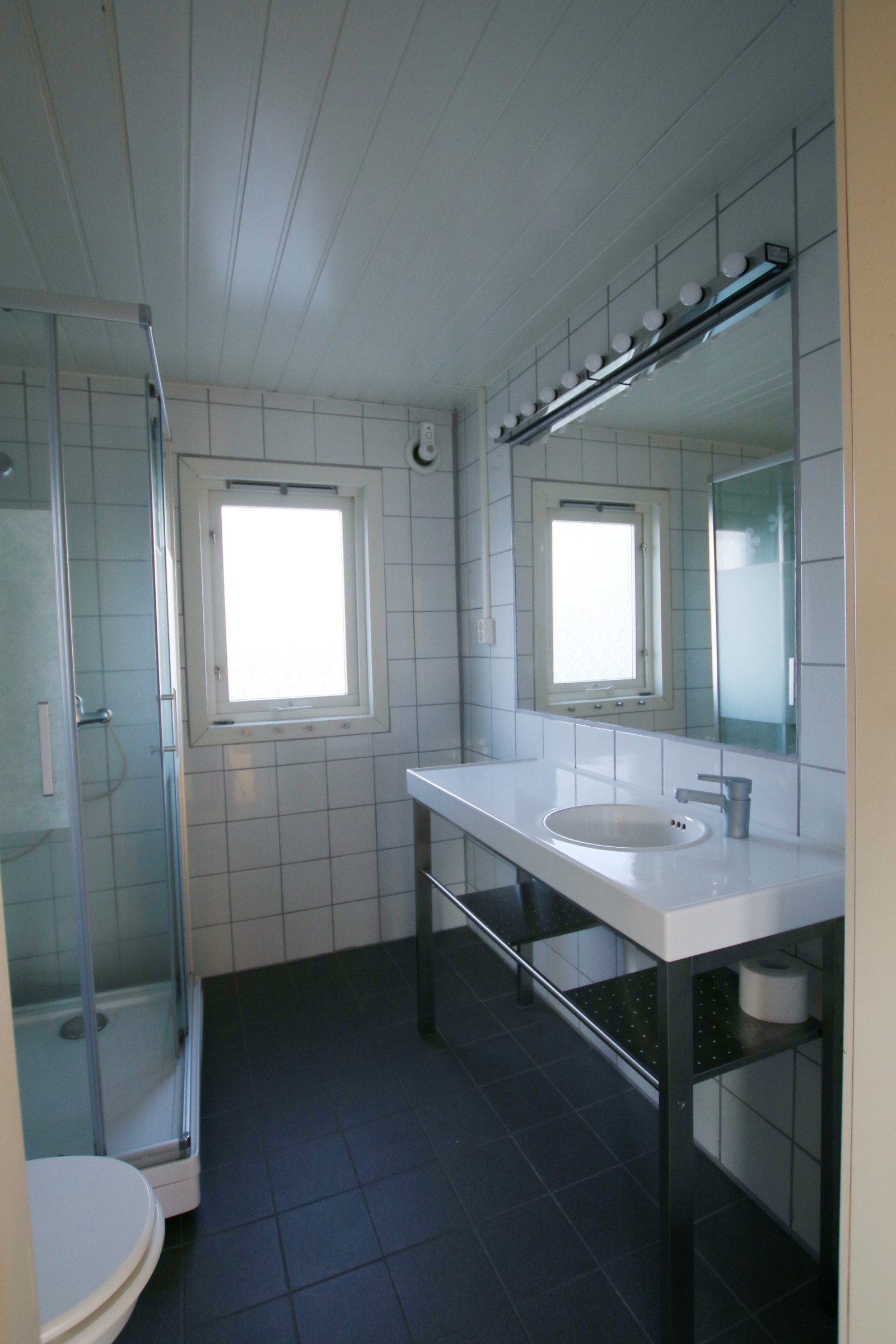 Bad i 1. etasje Galleribilde