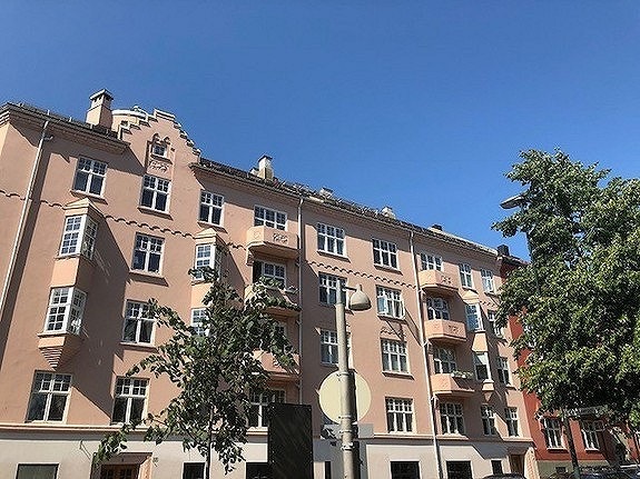 Bygård Galleribilde