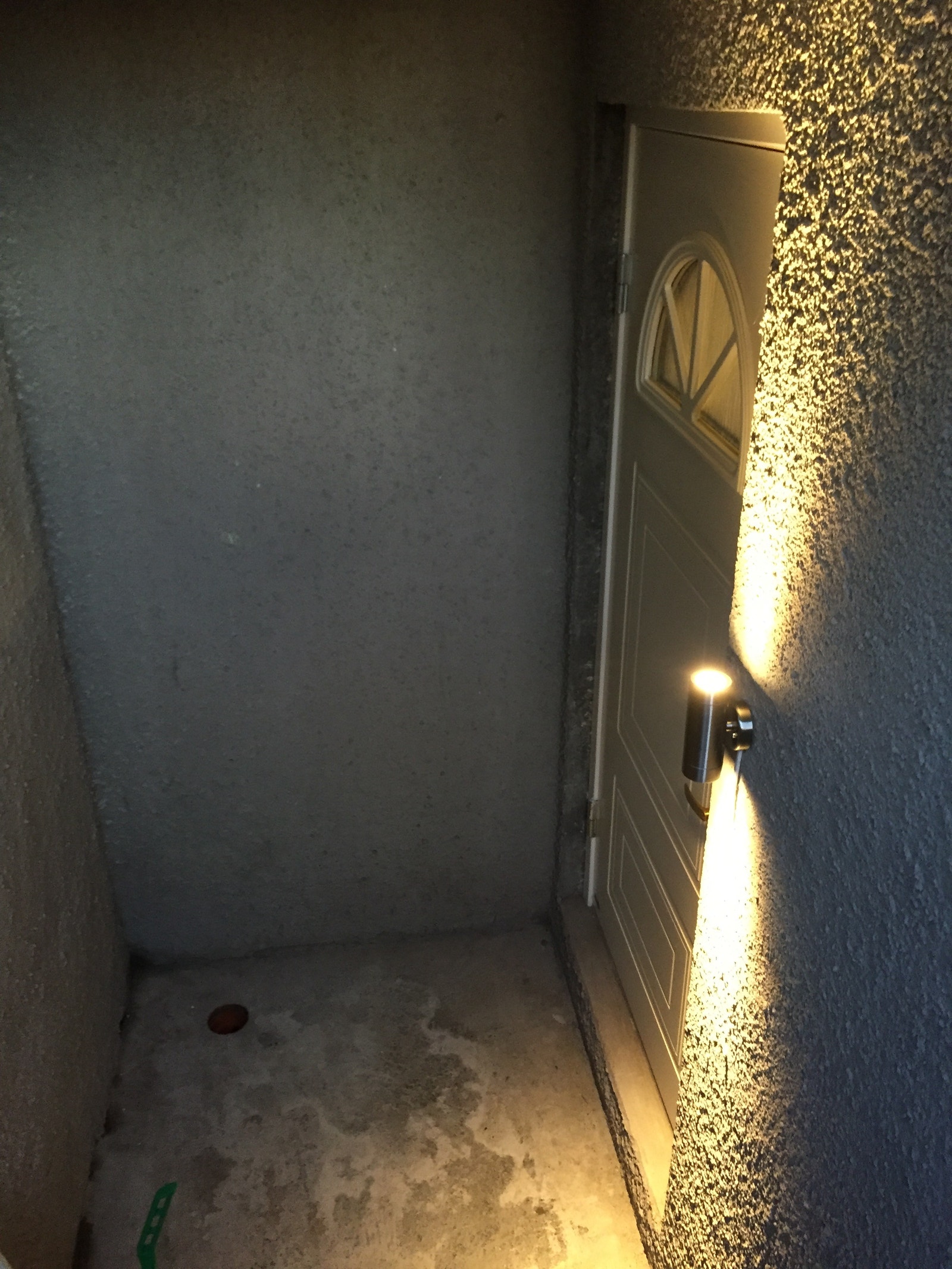 Inngang Galleribilde