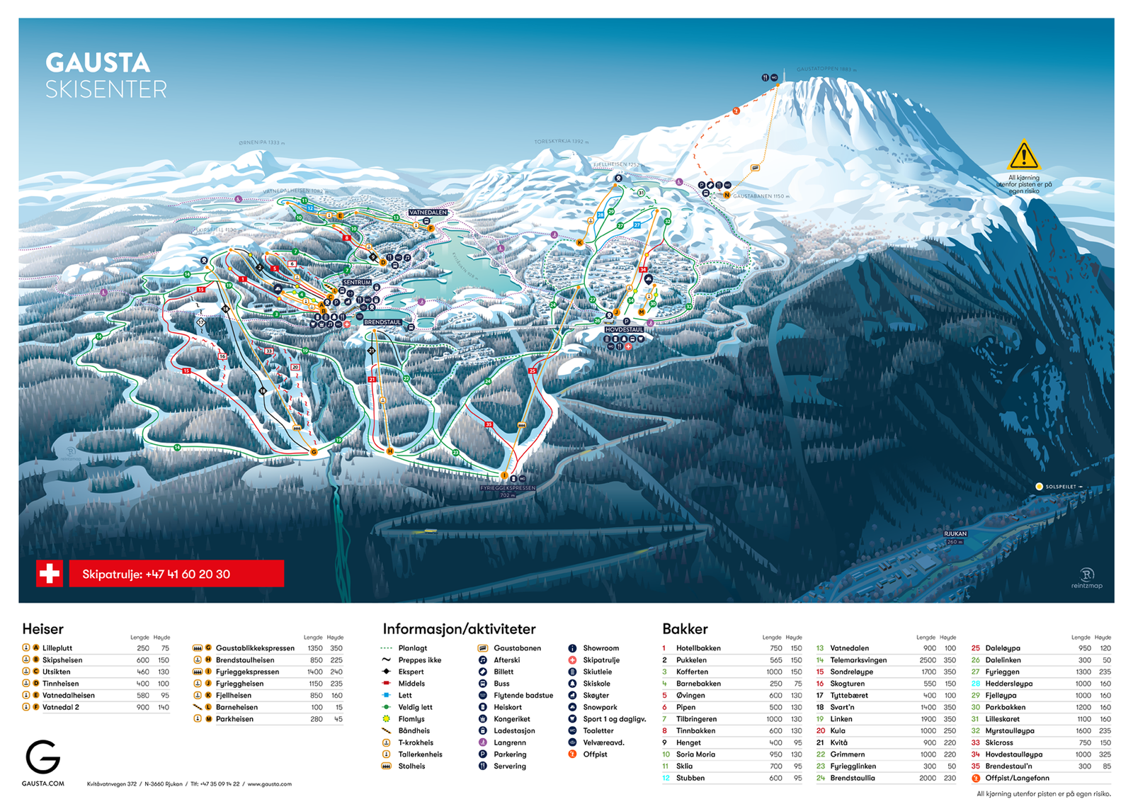 Pistkarta Galleribilde