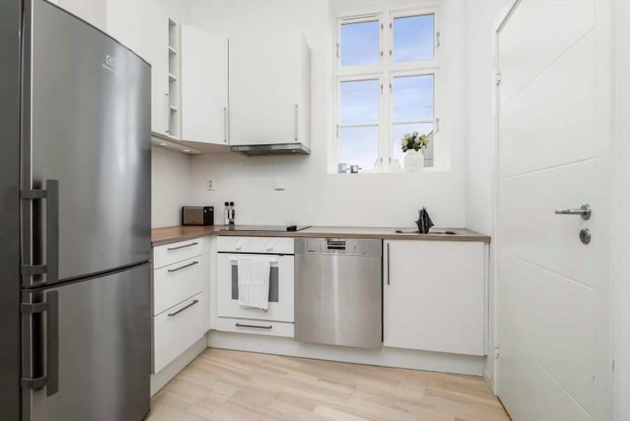 Kjøkken Galleribilde