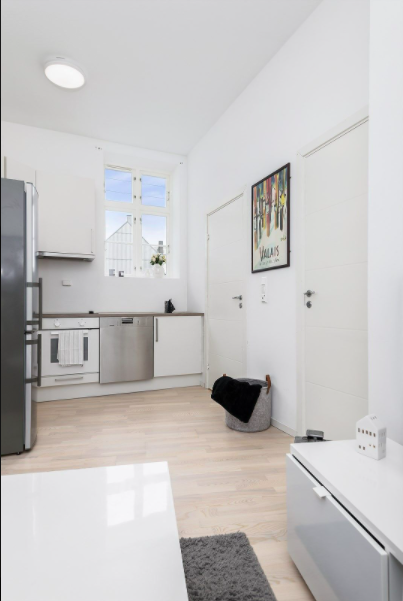 Kjøkken Galleribilde