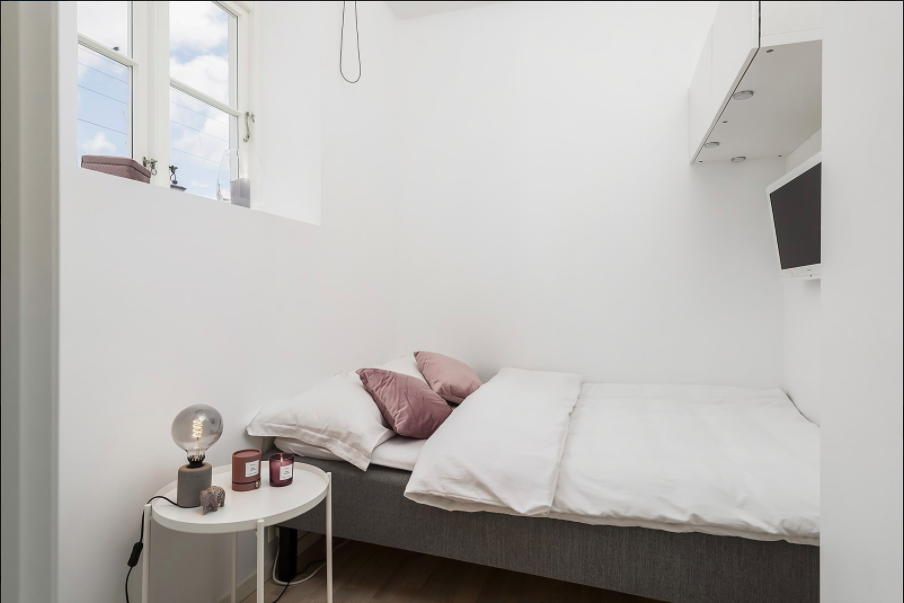 Soverom Galleribilde