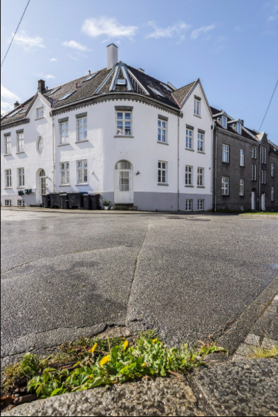 Utvendig fasade Galleribilde