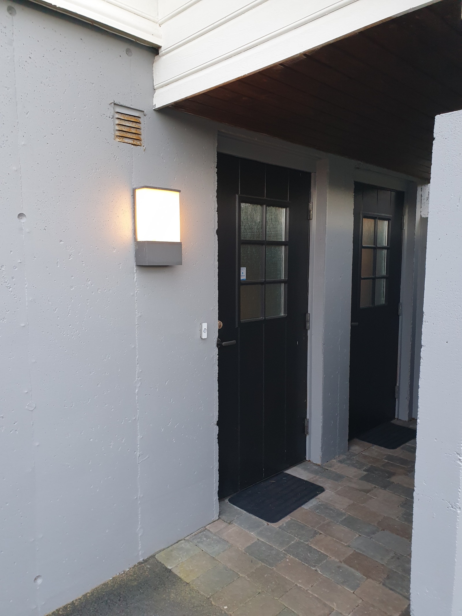 Inngang Galleribilde