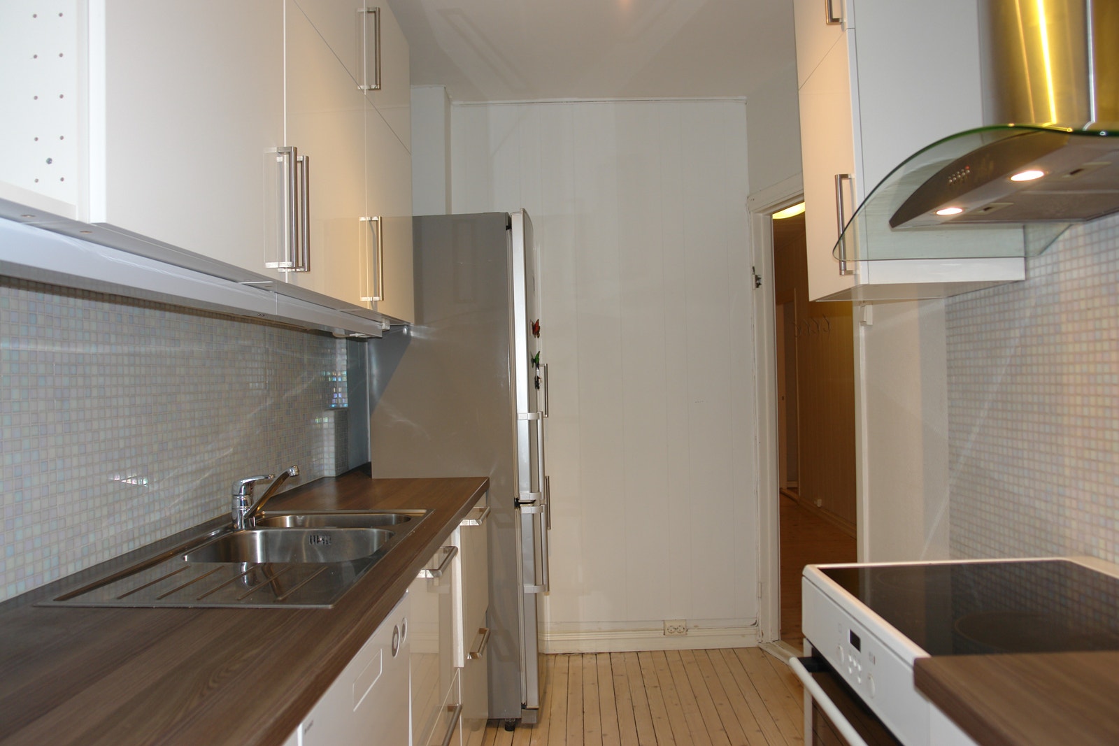 moderne kjøkken Galleribilde