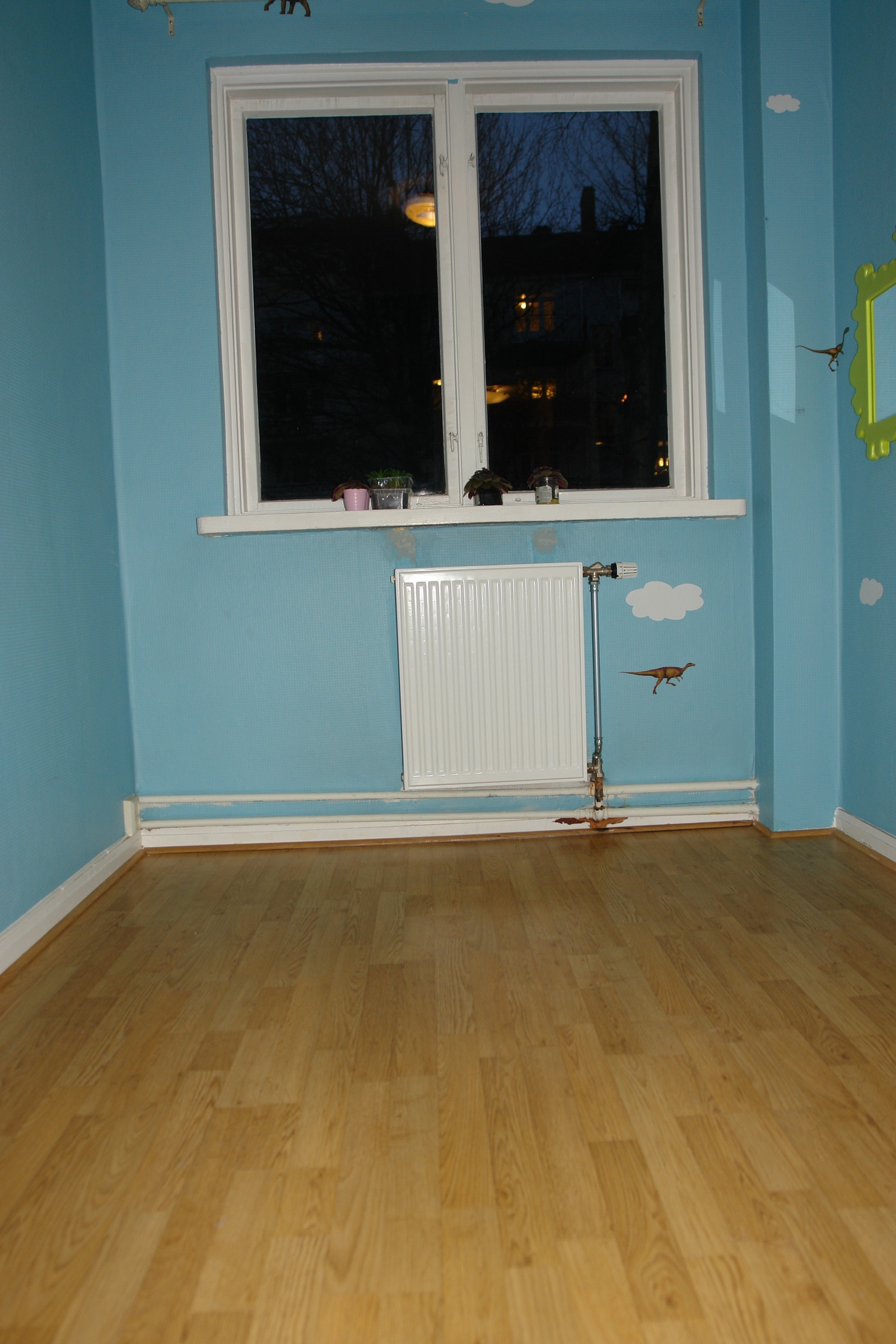 lille soverom Galleribilde