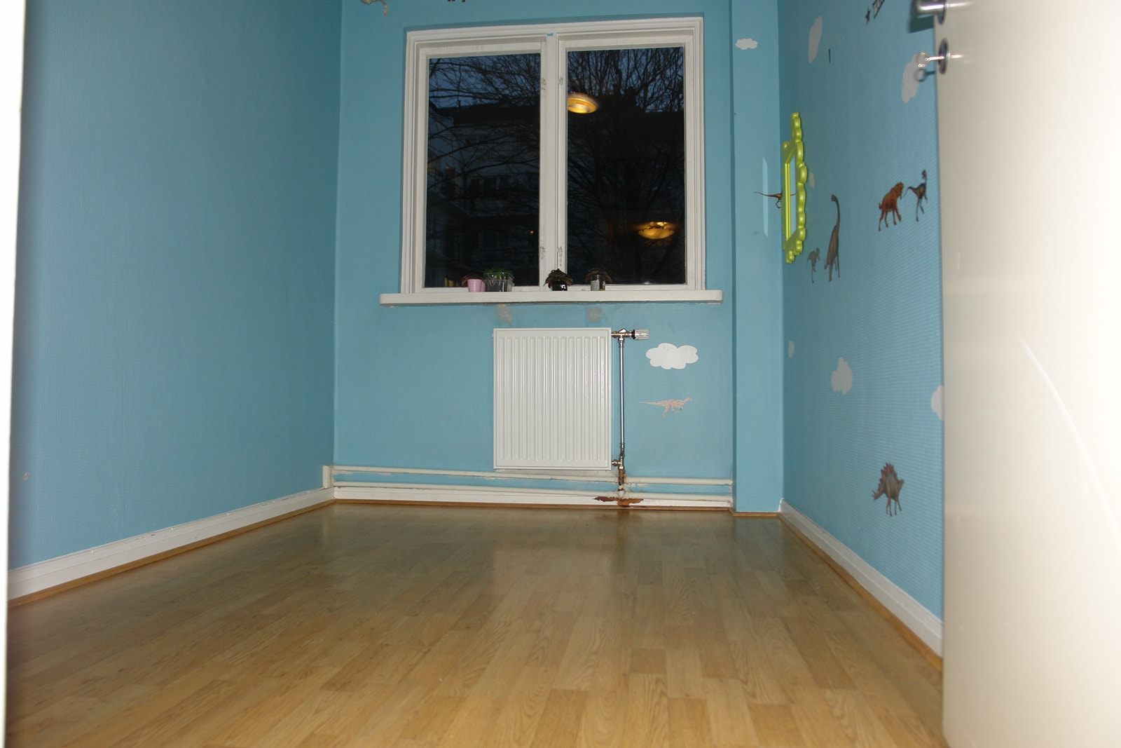 lille soverom Galleribilde