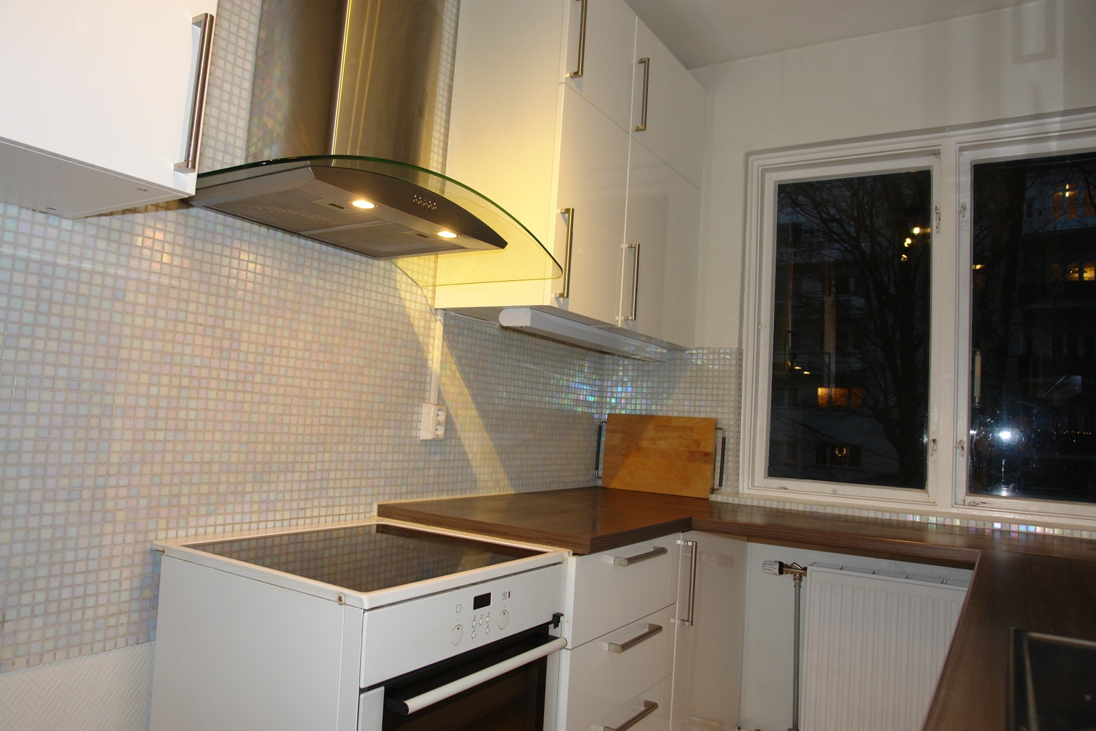 moderne kjøkken Galleribilde