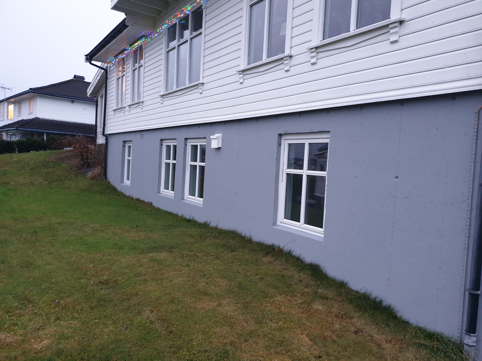 Mot Karmsundet Galleribilde