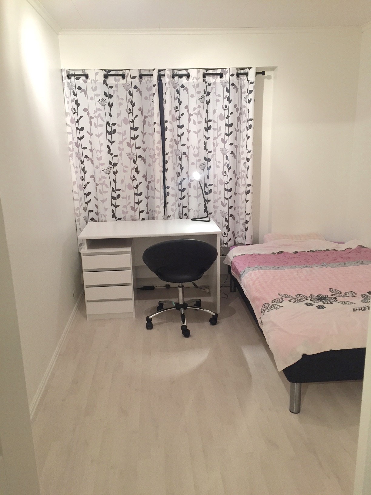Ledig rom Galleribilde