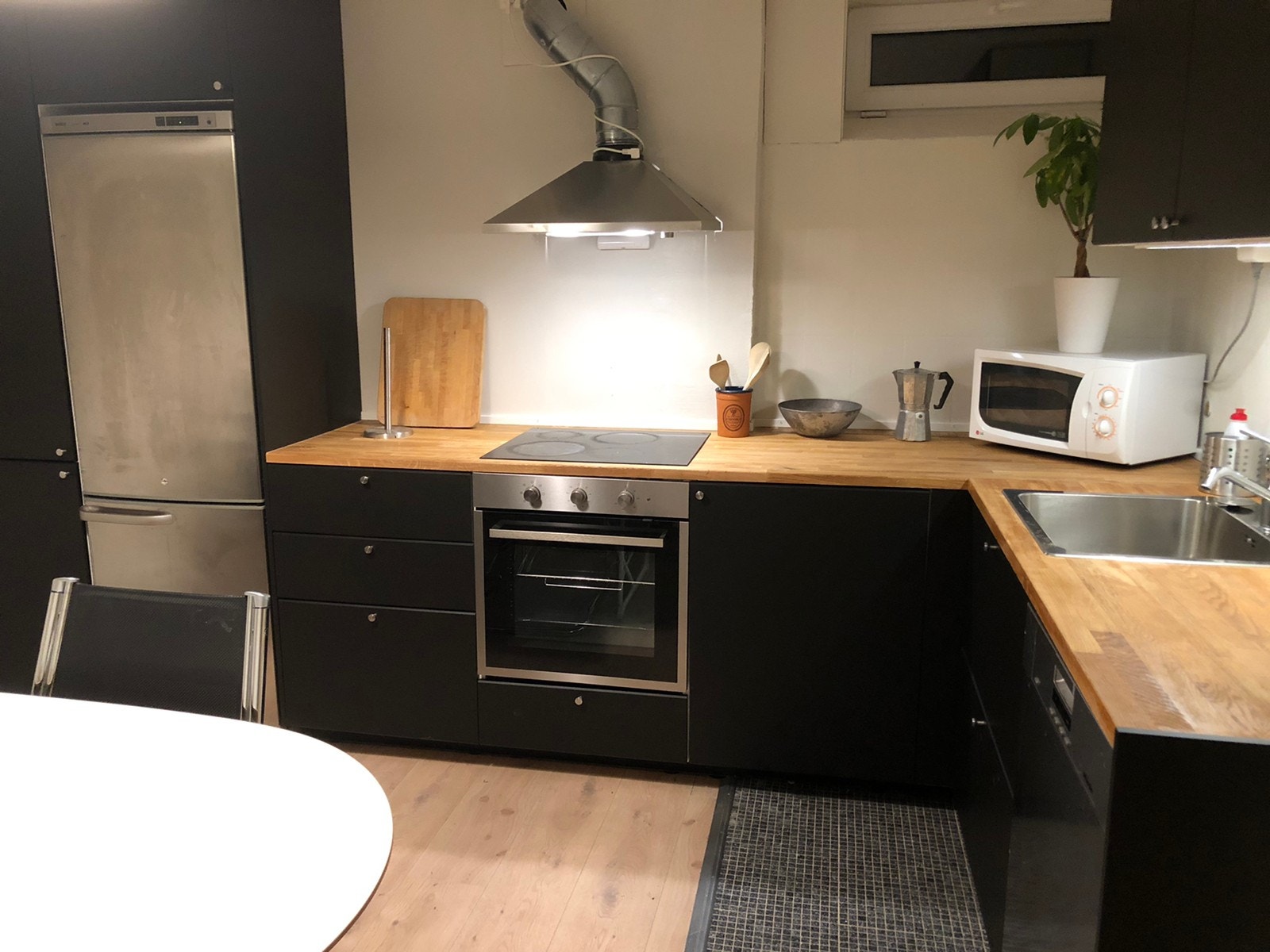 Nytt kjøkken høsten 2020 Galleribilde