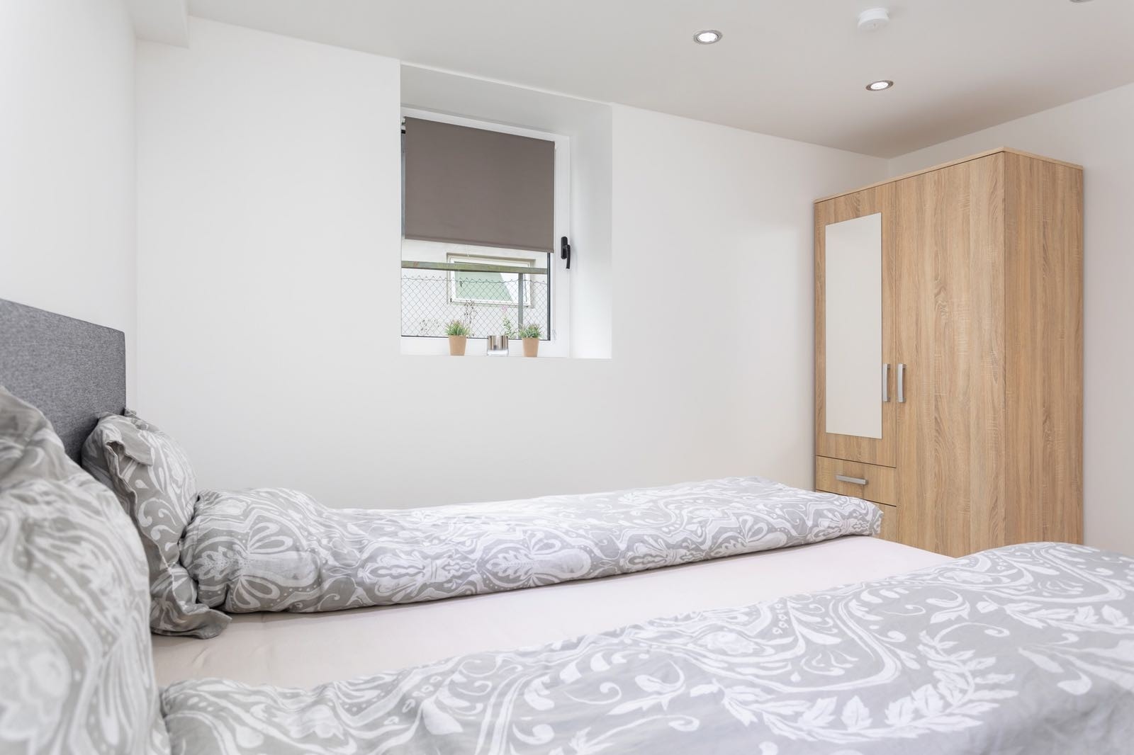 Soverom Galleribilde