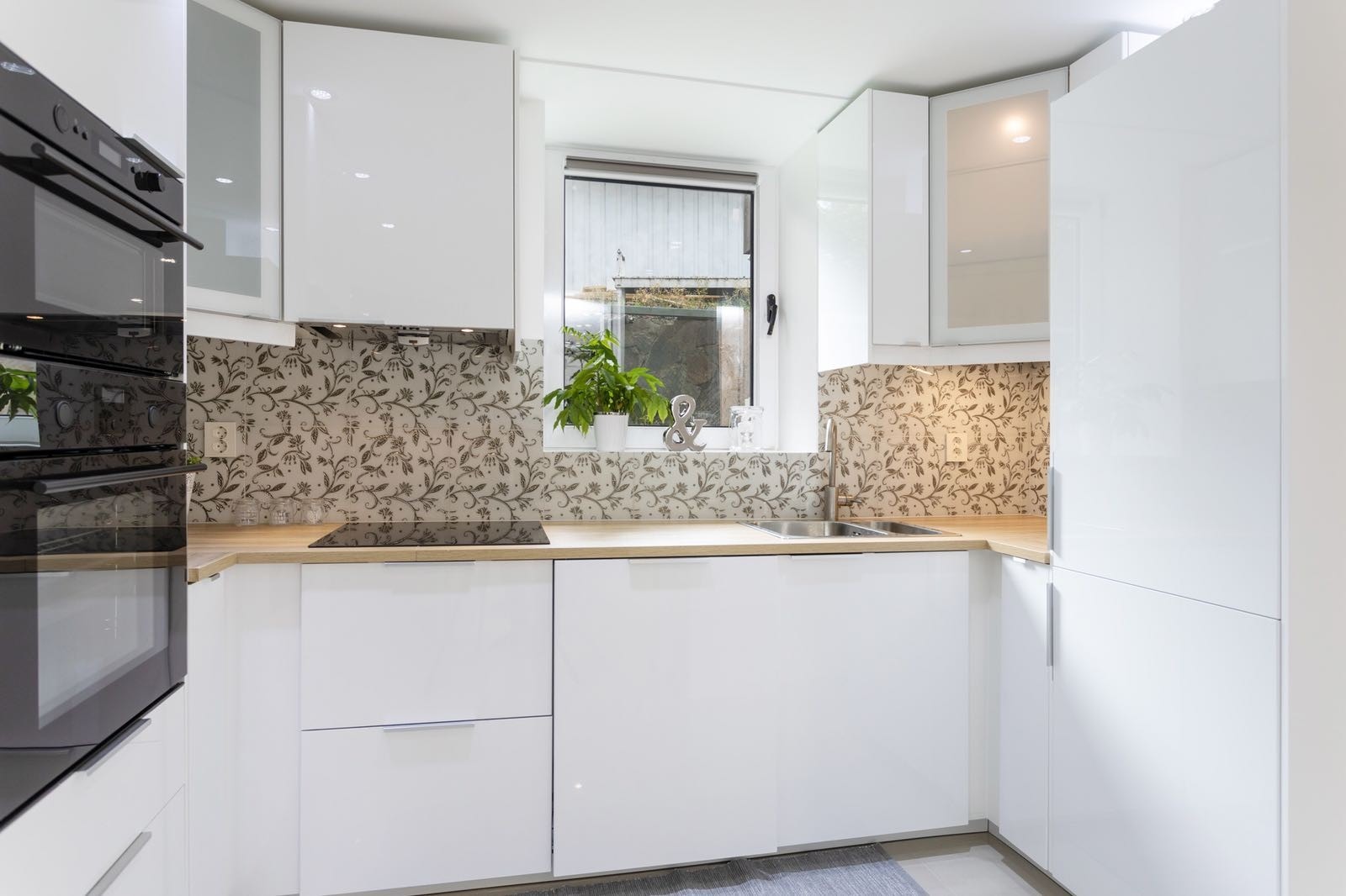 Kjøkken Galleribilde