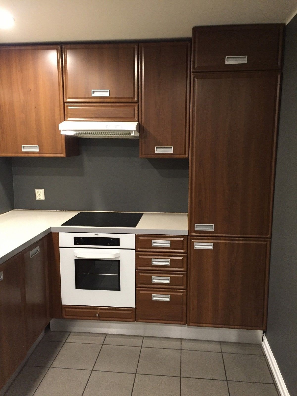 Del av kjøkken Galleribilde