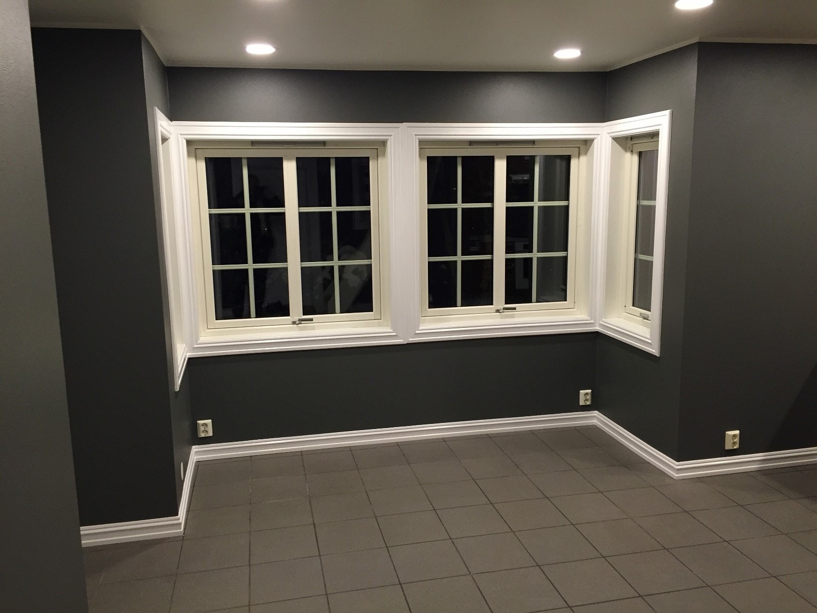 Karnappløsning på stue Galleribilde