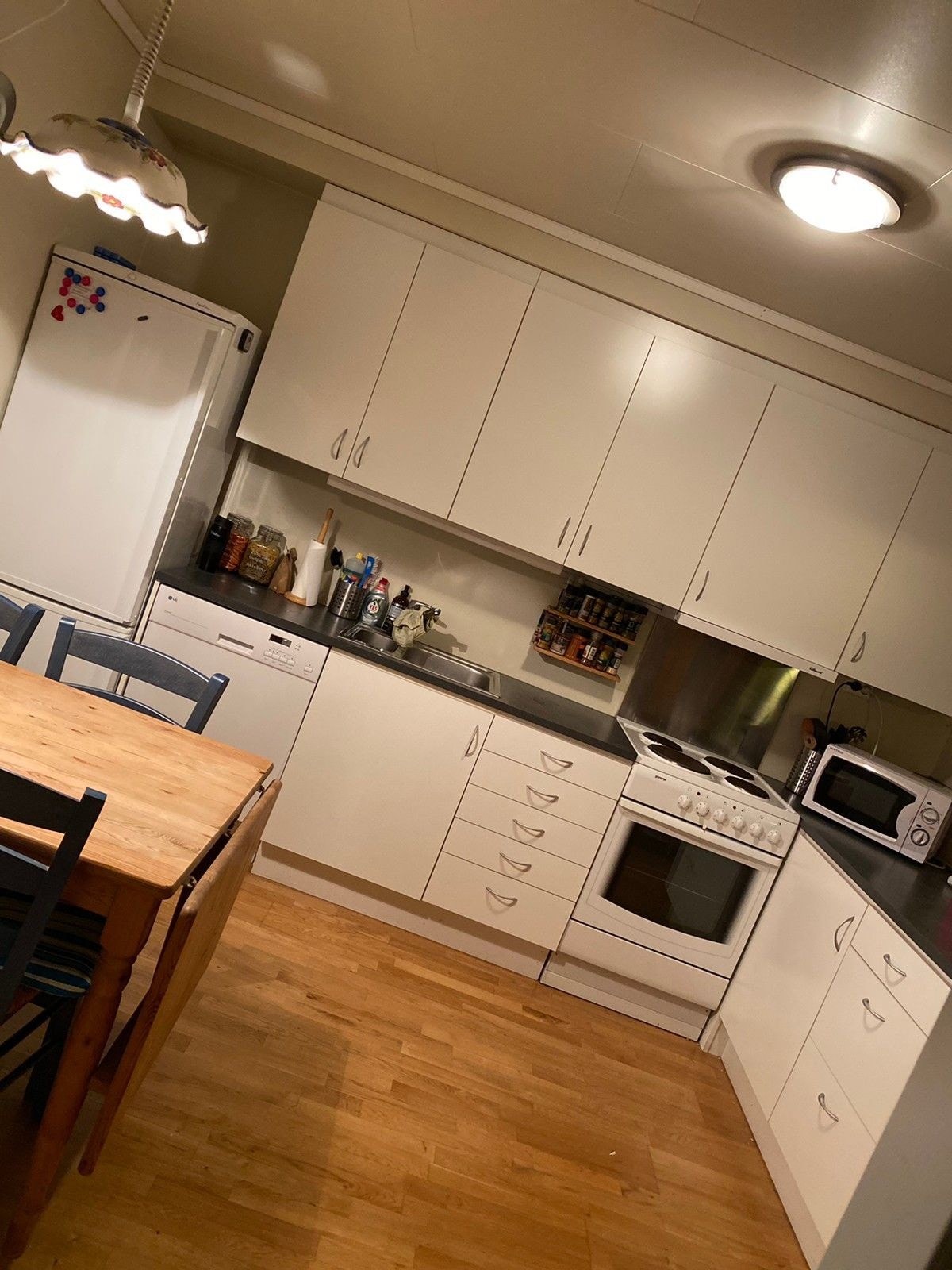 Kjøkken Galleribilde